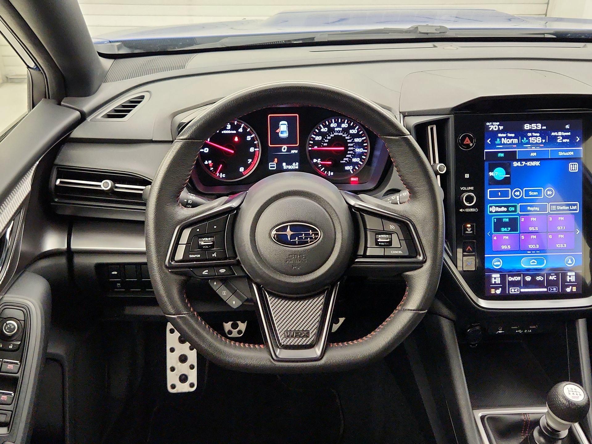 Thumbnail: 2022 Subaru WRX - 10