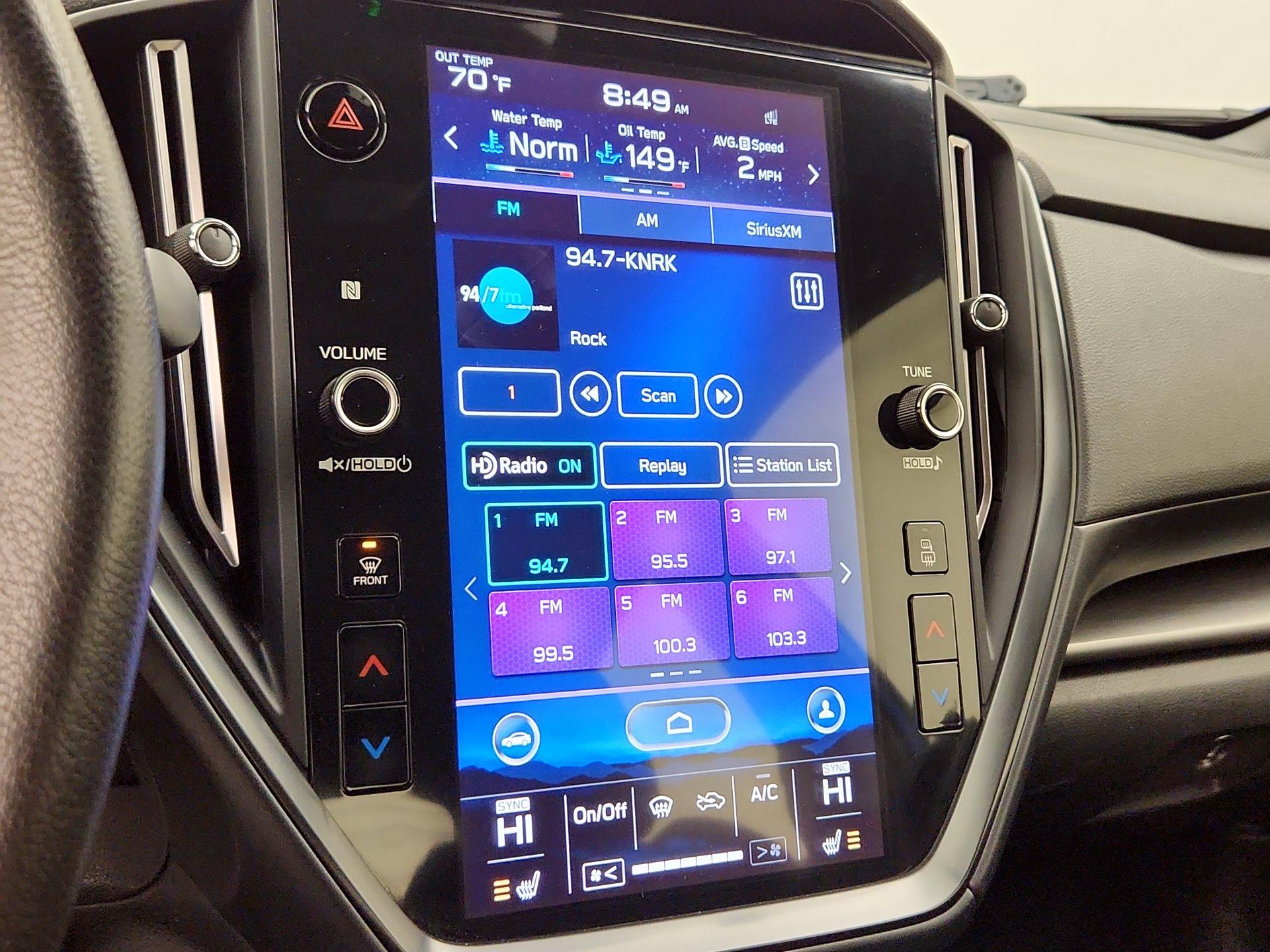 Thumbnail: 2022 Subaru WRX - 15