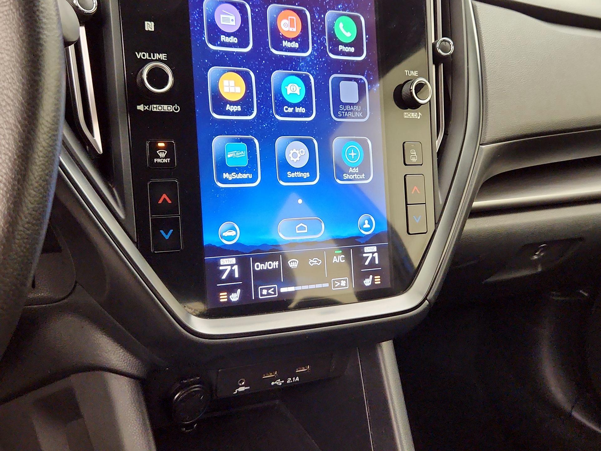 Thumbnail: 2022 Subaru WRX - 16