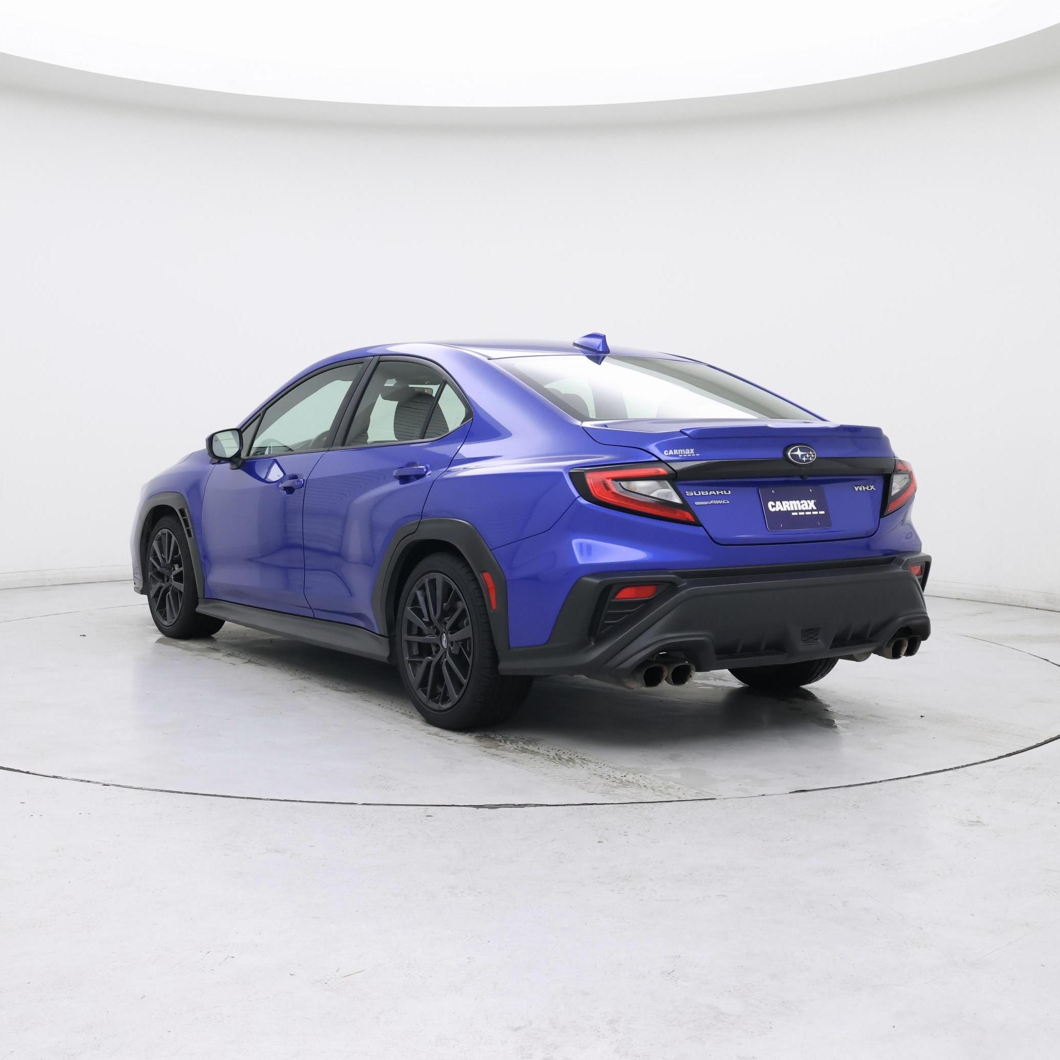 Thumbnail: 2022 Subaru WRX - 2