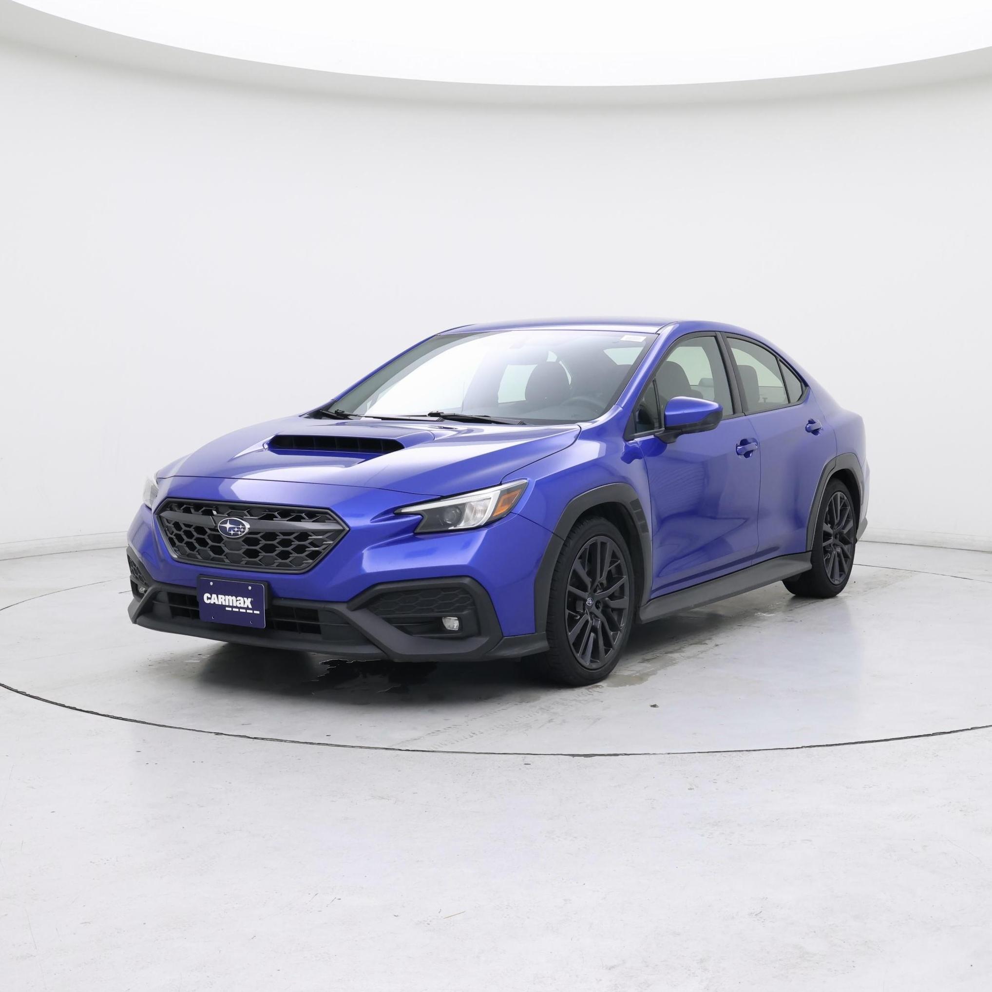 Thumbnail: 2022 Subaru WRX - 4