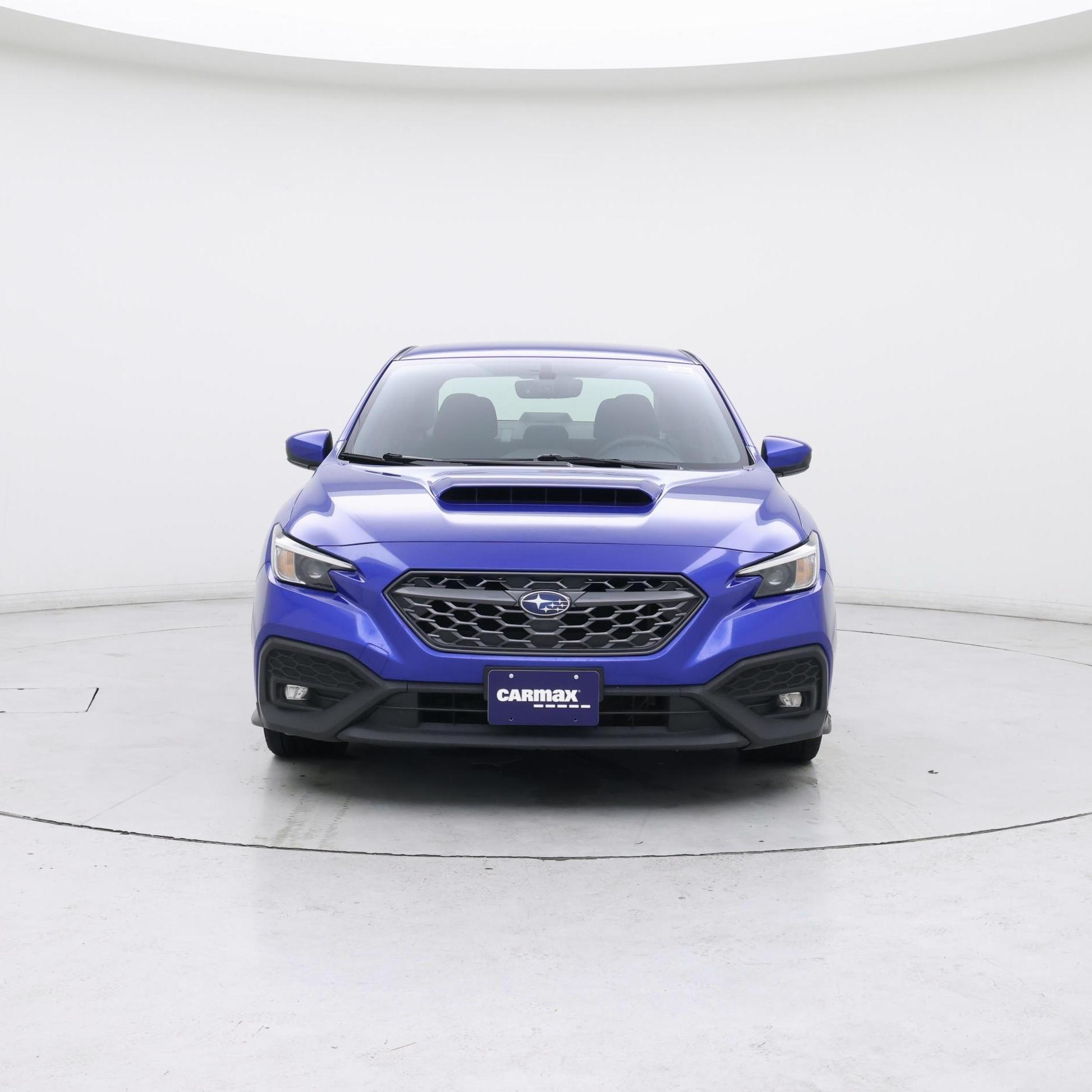 Thumbnail: 2022 Subaru WRX - 5