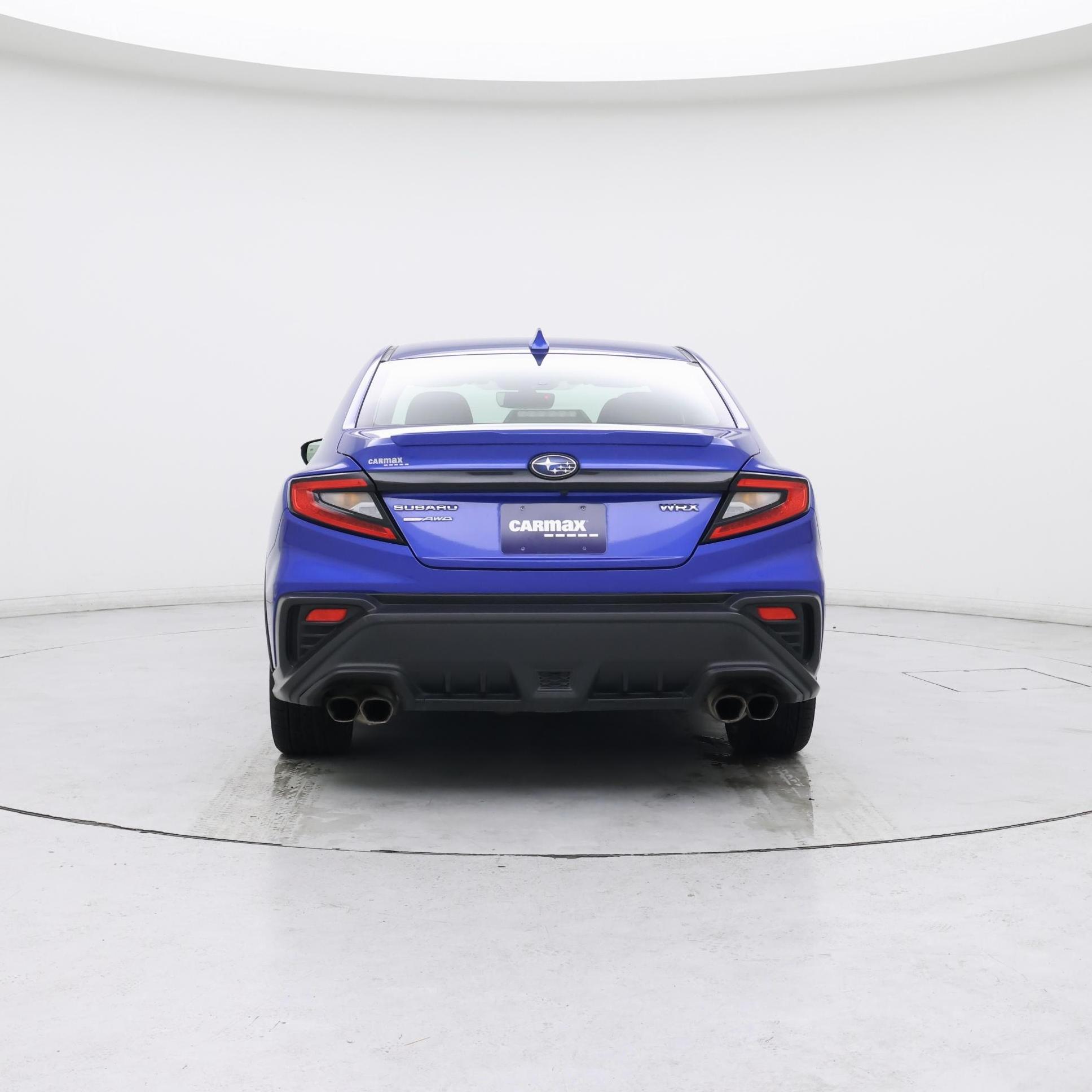 Thumbnail: 2022 Subaru WRX - 6