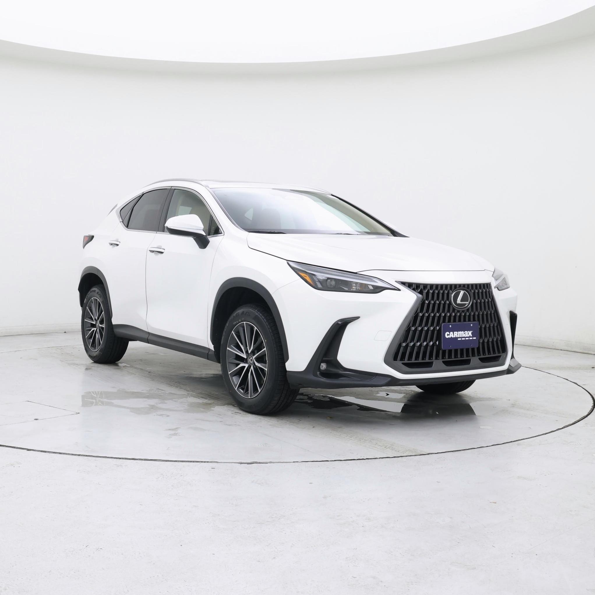 2024 Lexus NX Hybrid 350h AWD