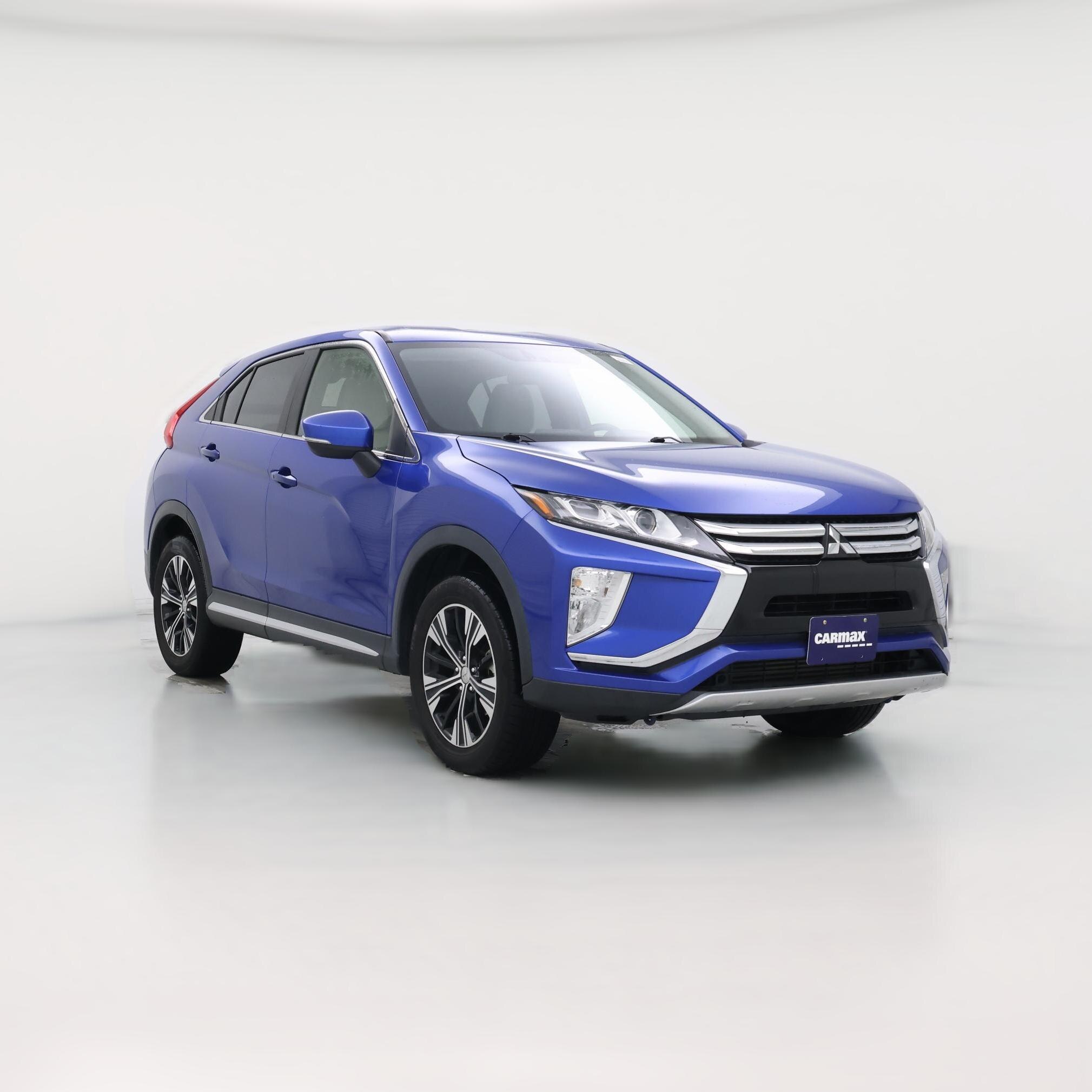 Thumbnail: 2018 Mitsubishi Eclipse Cross - 1