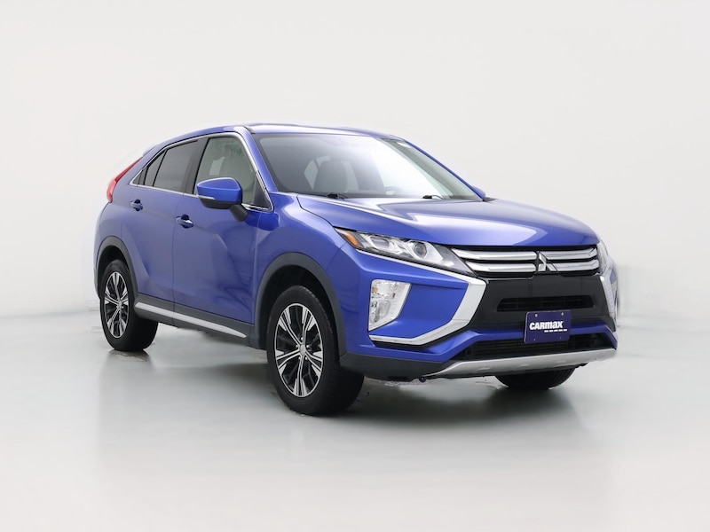 2018 Mitsubishi Eclipse Cross SE -
                  Portland, OR