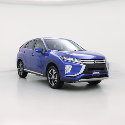 2018 Mitsubishi Eclipse Cross SE