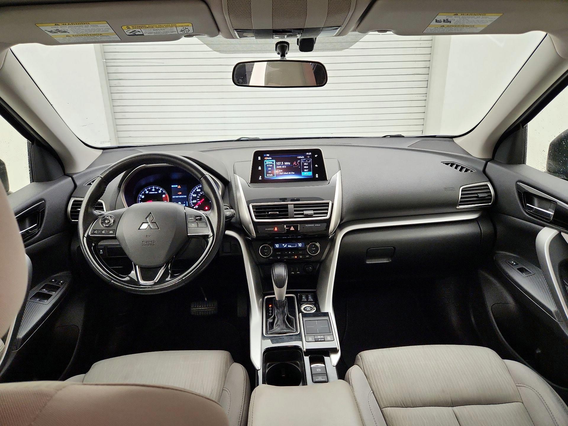 Thumbnail: 2018 Mitsubishi Eclipse Cross - 9