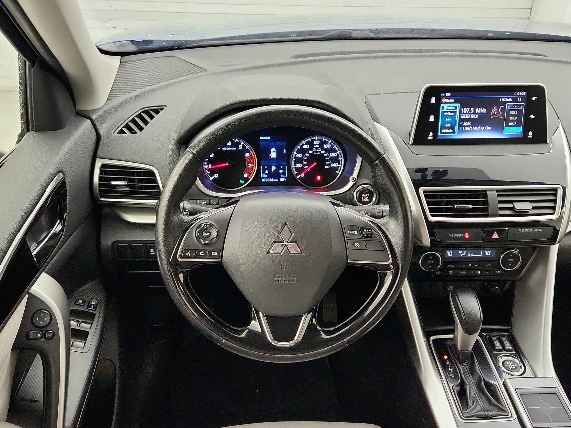 Thumbnail: 2018 Mitsubishi Eclipse Cross - 10