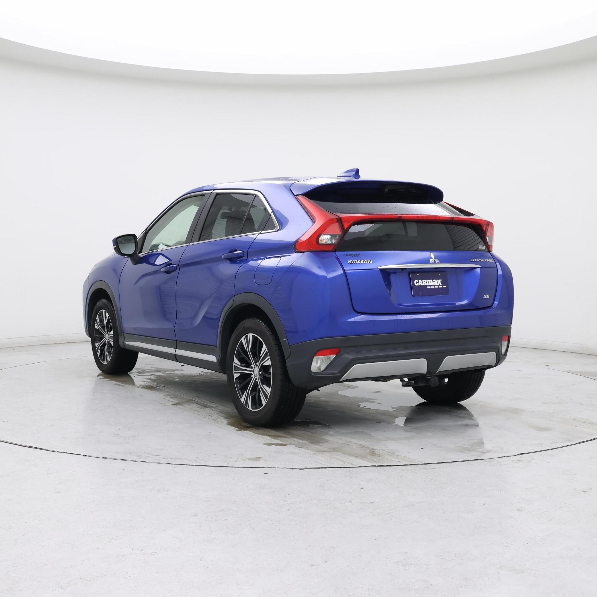 Thumbnail: 2018 Mitsubishi Eclipse Cross - 2