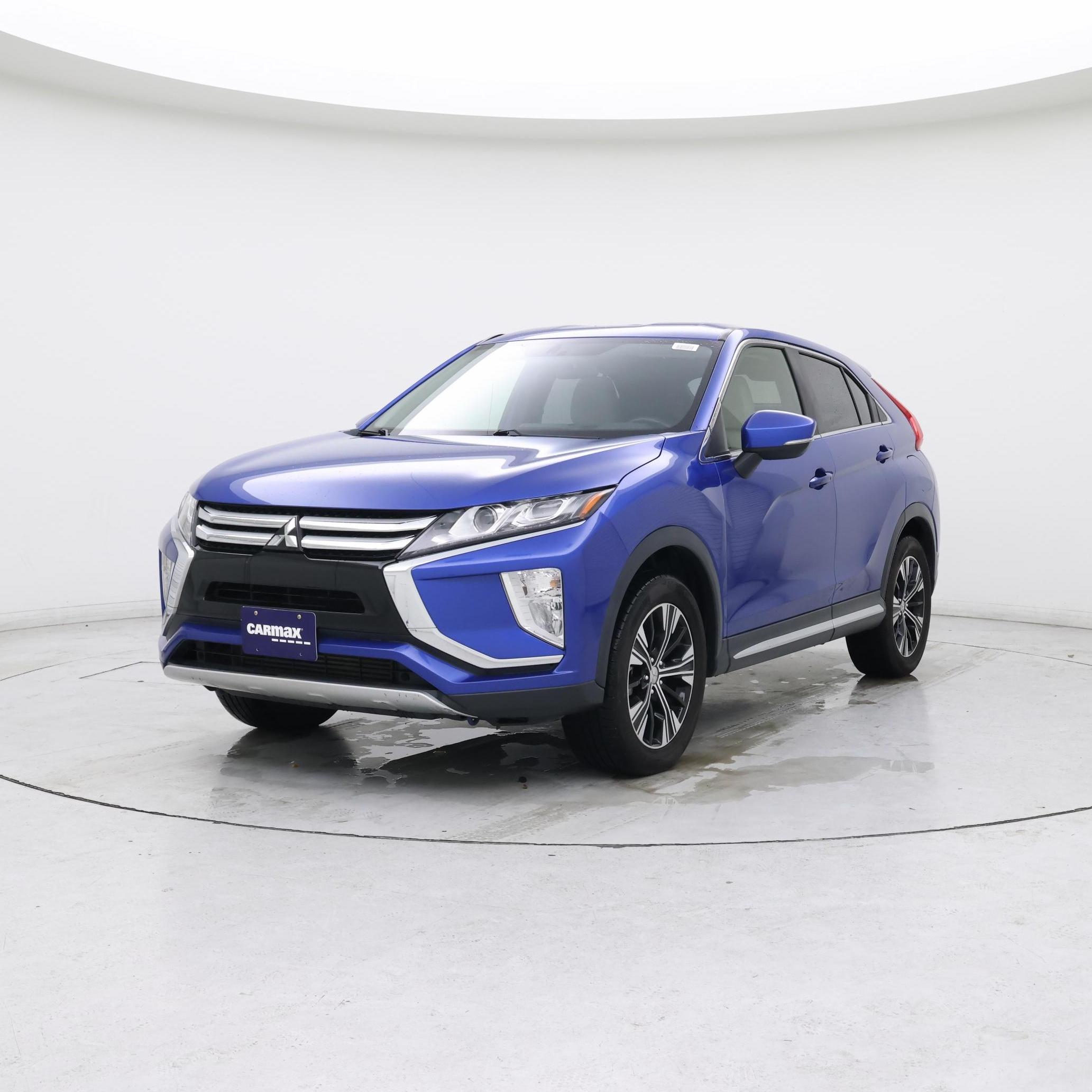 Thumbnail: 2018 Mitsubishi Eclipse Cross - 4