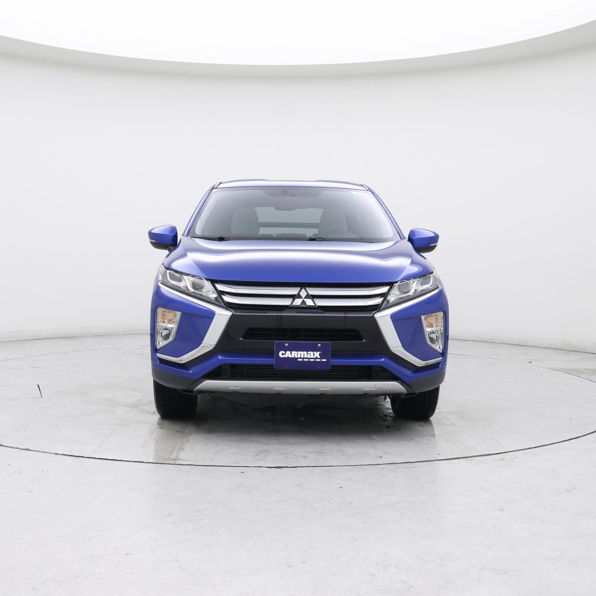 Thumbnail: 2018 Mitsubishi Eclipse Cross - 5