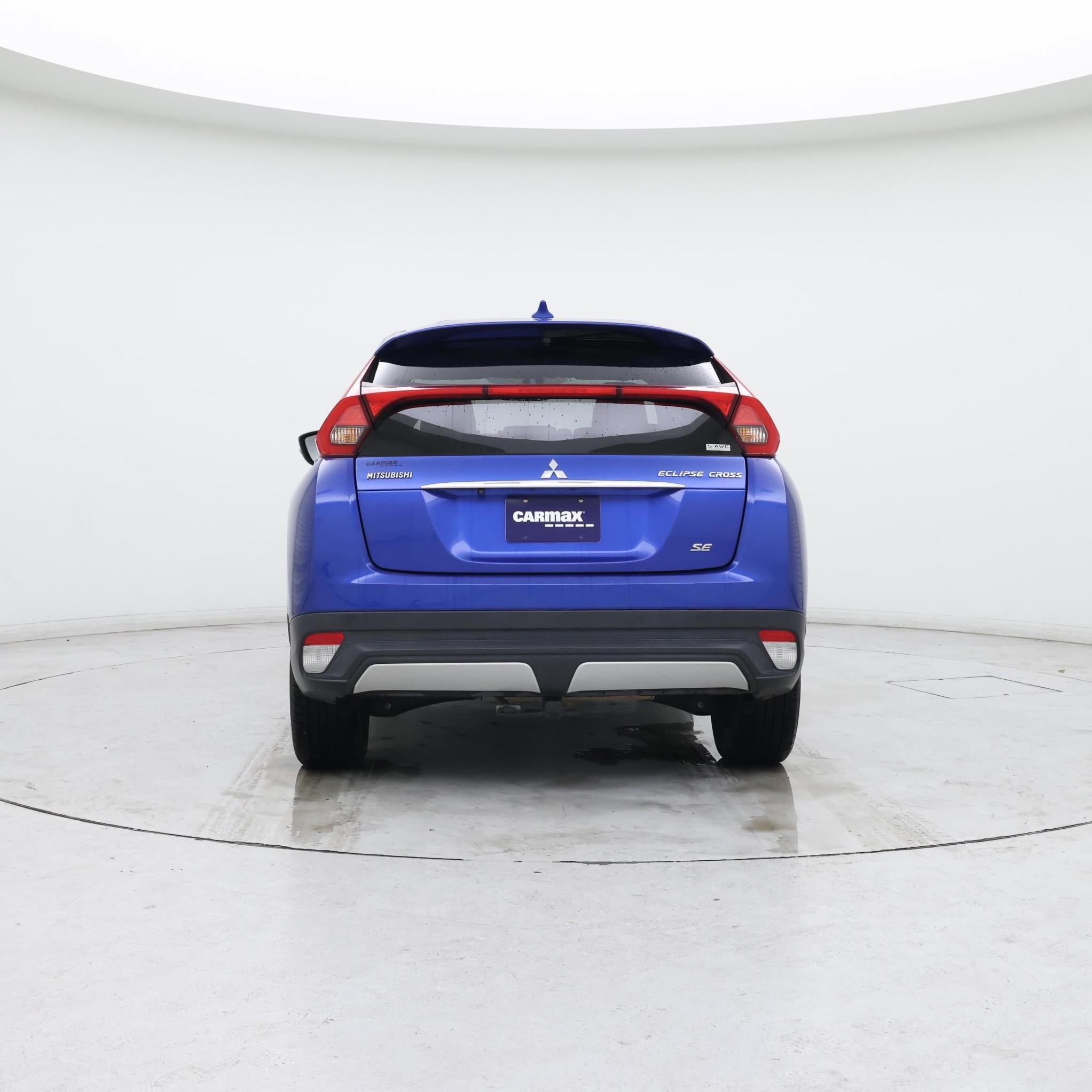 Thumbnail: 2018 Mitsubishi Eclipse Cross - 6