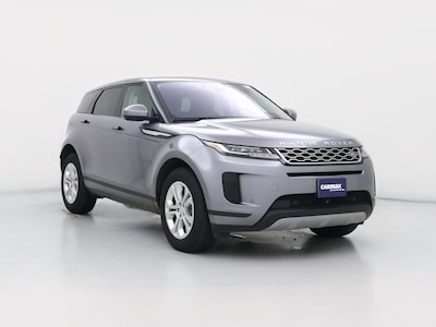 2021 Land Rover Range Rover Evoque S