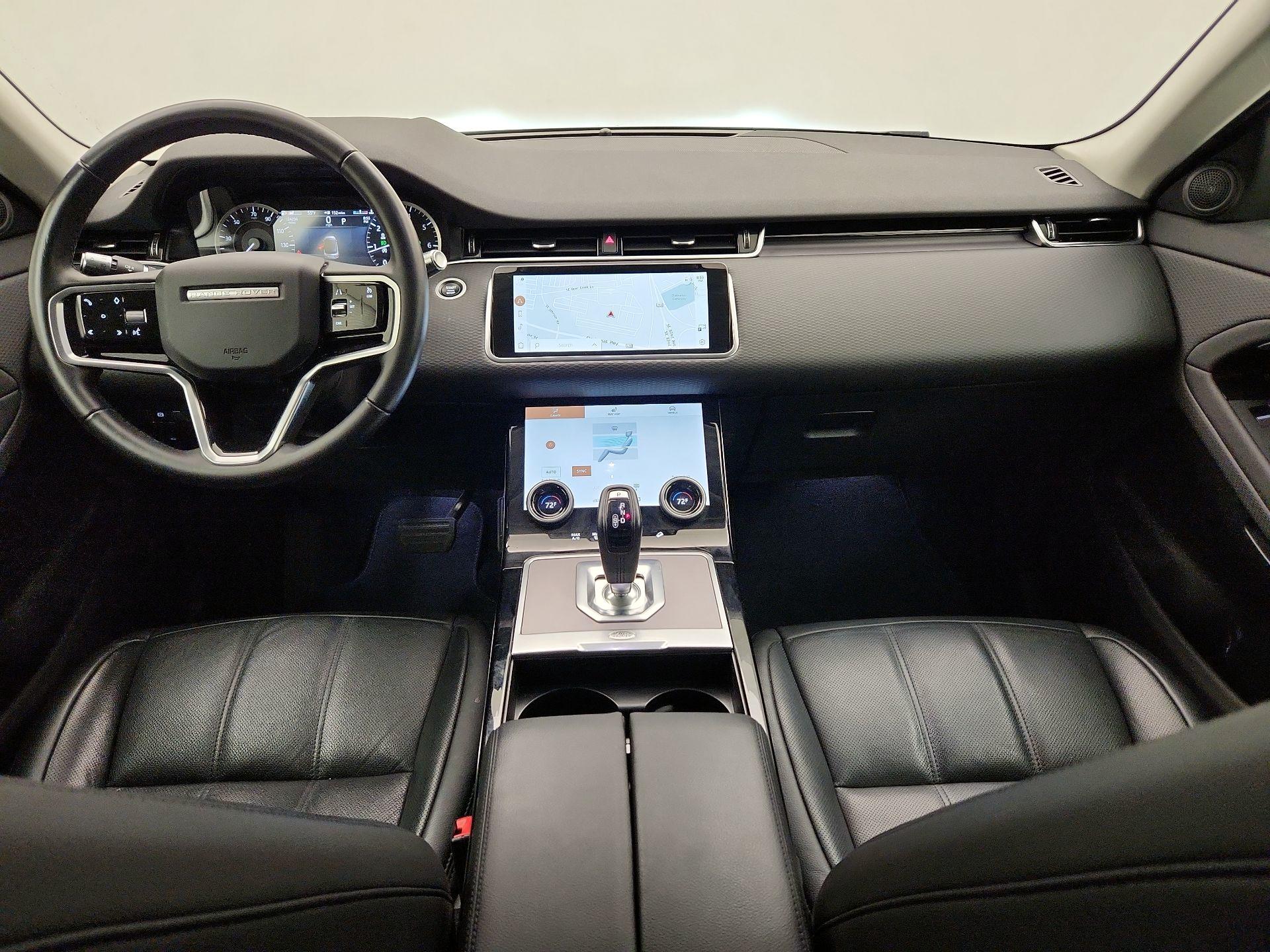 Thumbnail: 2021 Land Rover Range Rover Evoque - 9