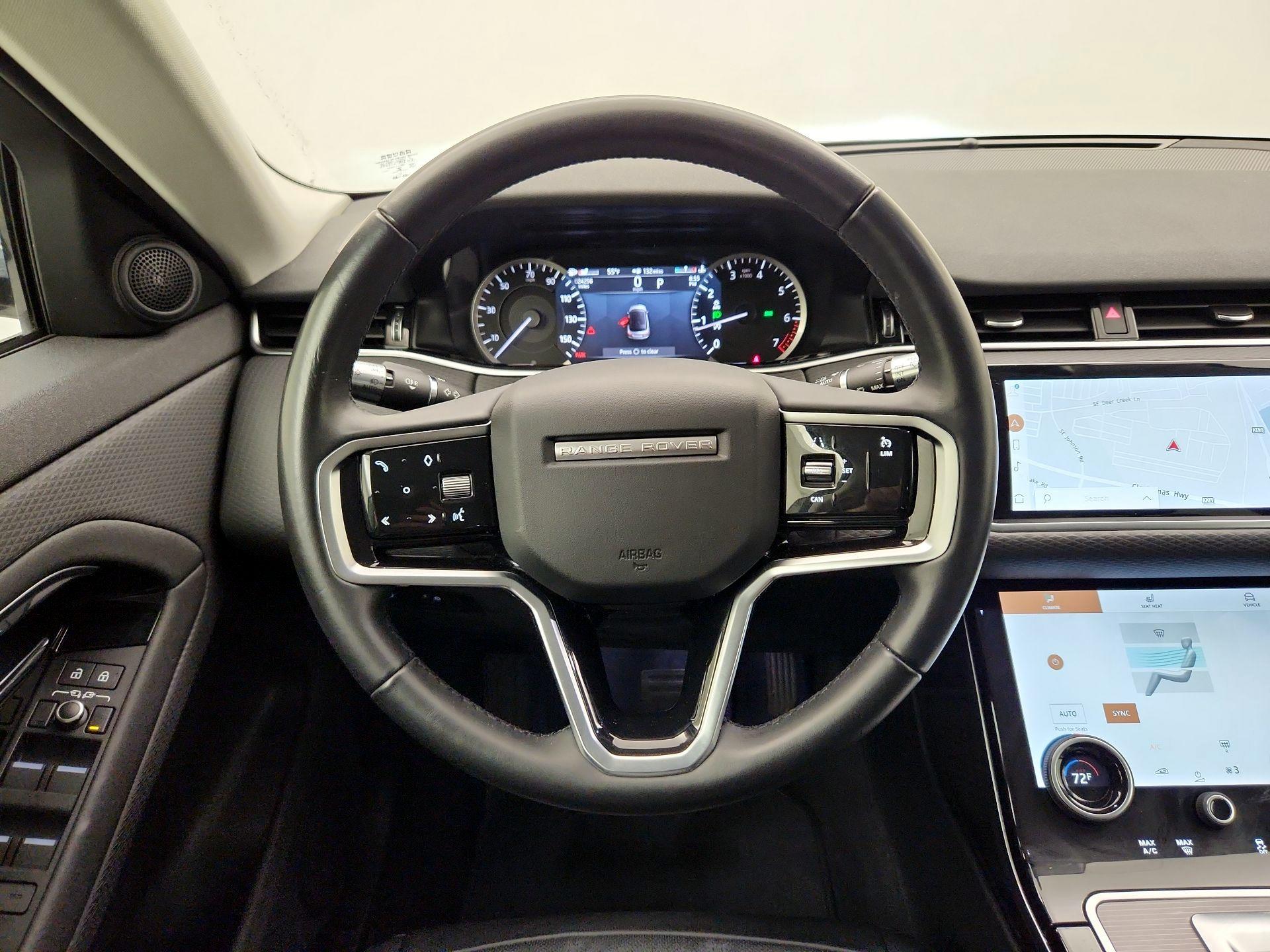 Thumbnail: 2021 Land Rover Range Rover Evoque - 10