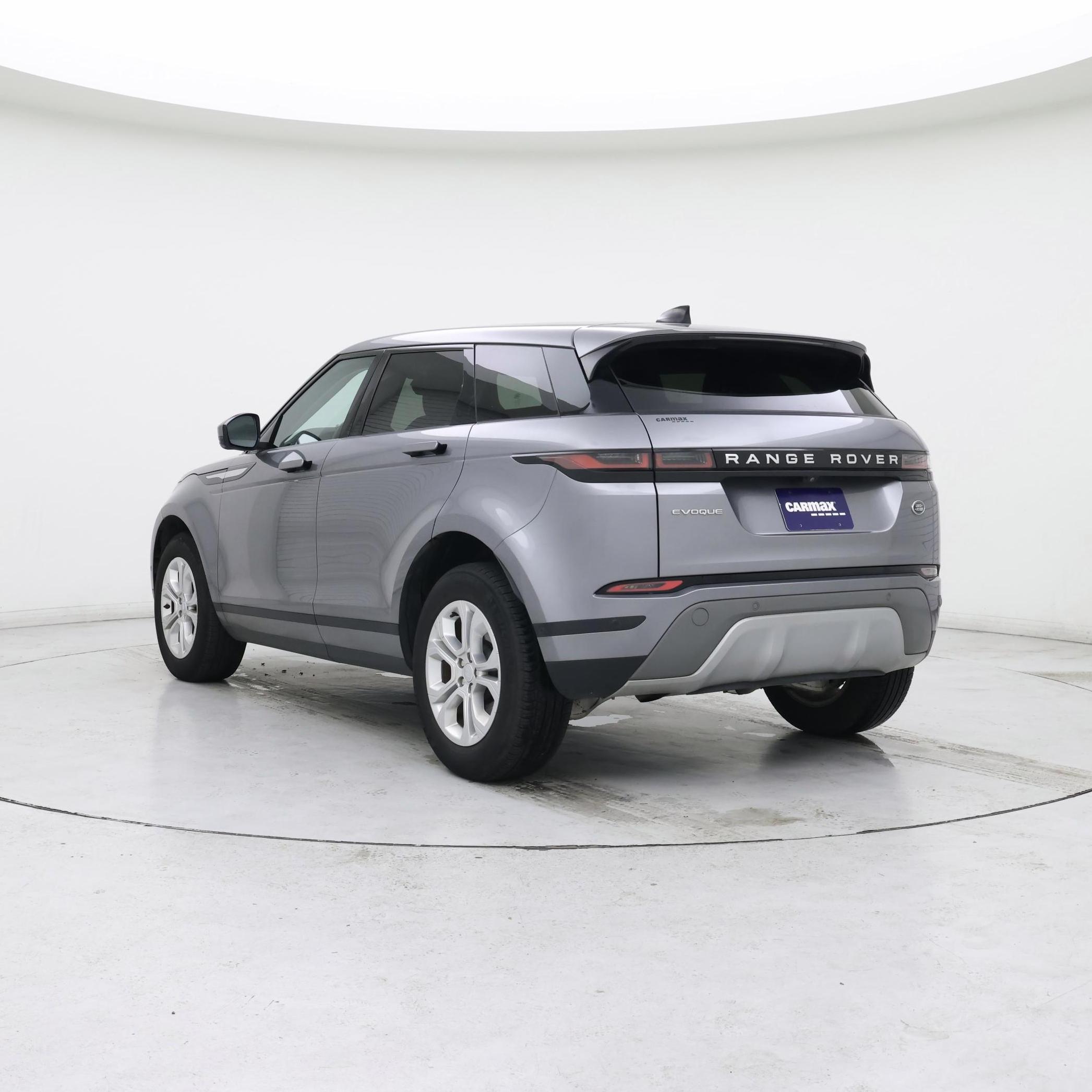 Thumbnail: 2021 Land Rover Range Rover Evoque - 2