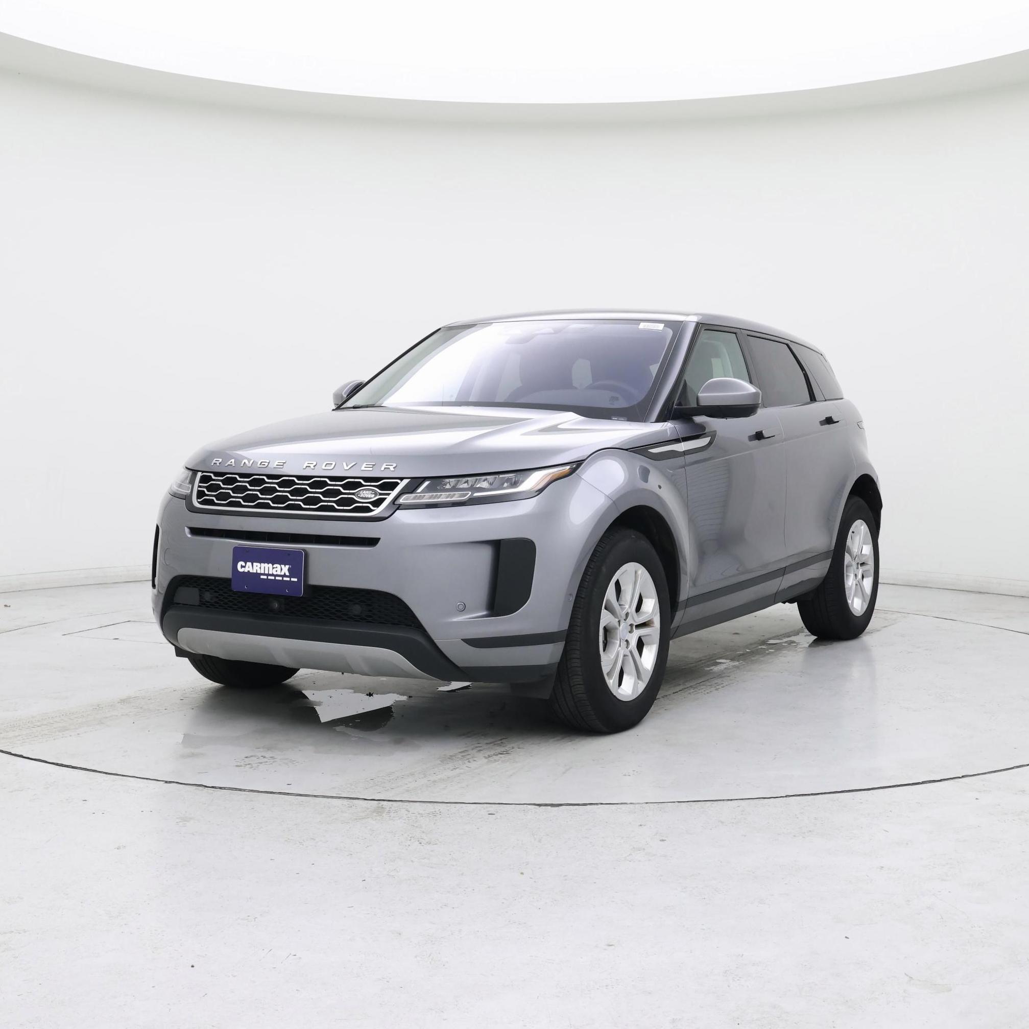 Thumbnail: 2021 Land Rover Range Rover Evoque - 4