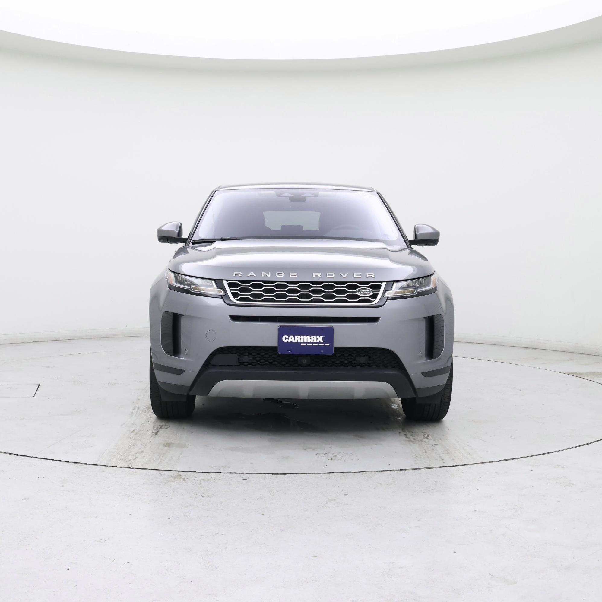 Thumbnail: 2021 Land Rover Range Rover Evoque - 5