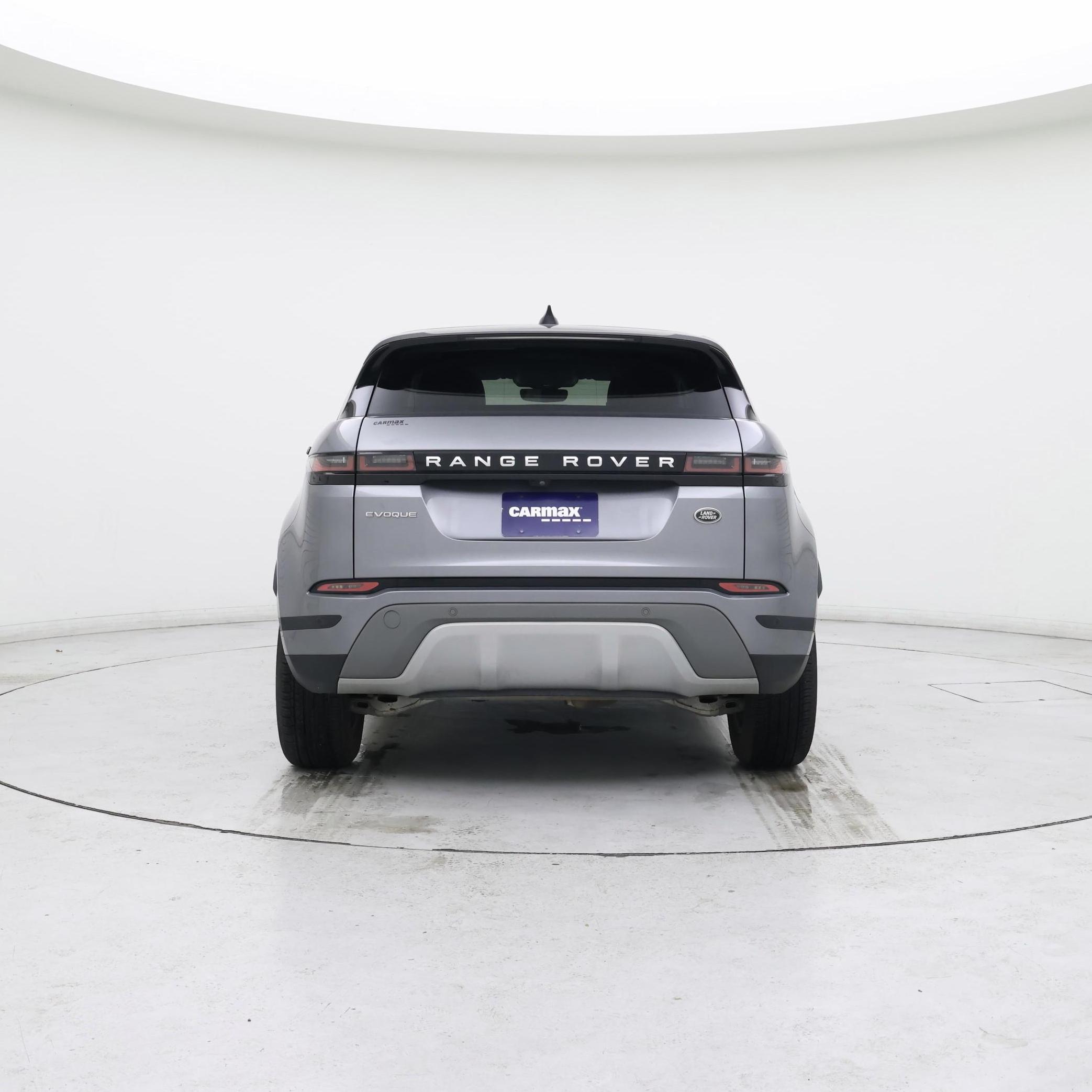 Thumbnail: 2021 Land Rover Range Rover Evoque - 6