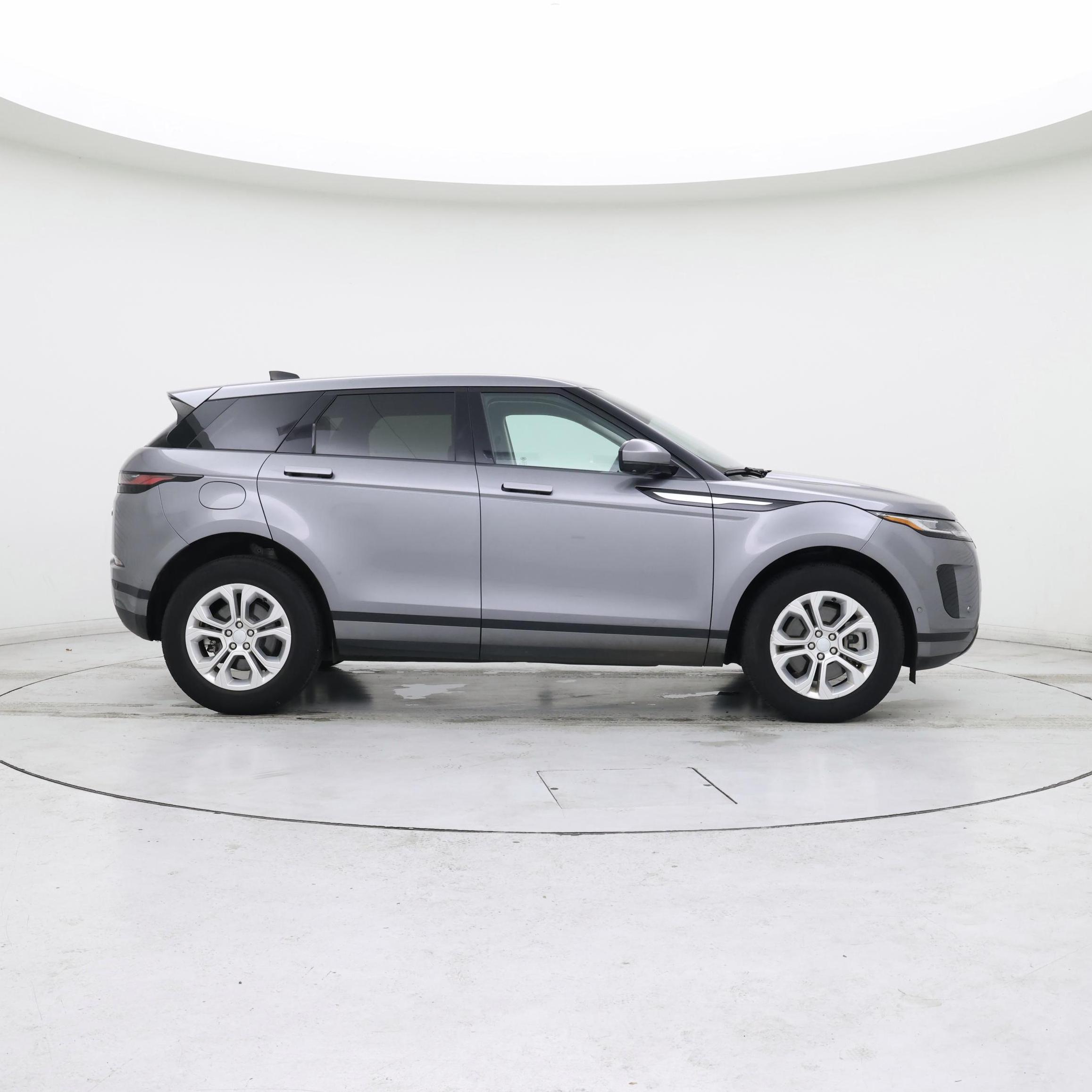 Thumbnail: 2021 Land Rover Range Rover Evoque - 7