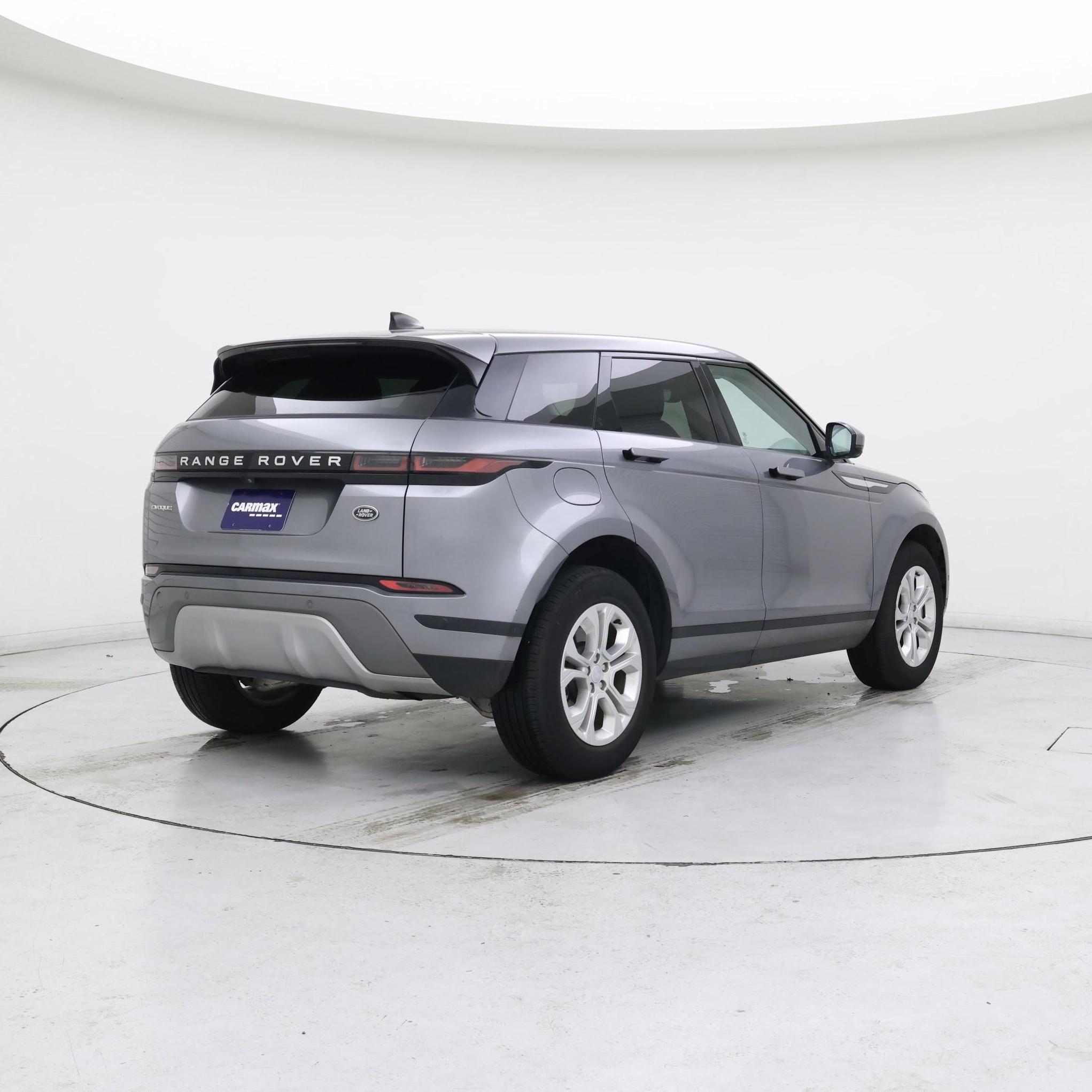 Thumbnail: 2021 Land Rover Range Rover Evoque - 8
