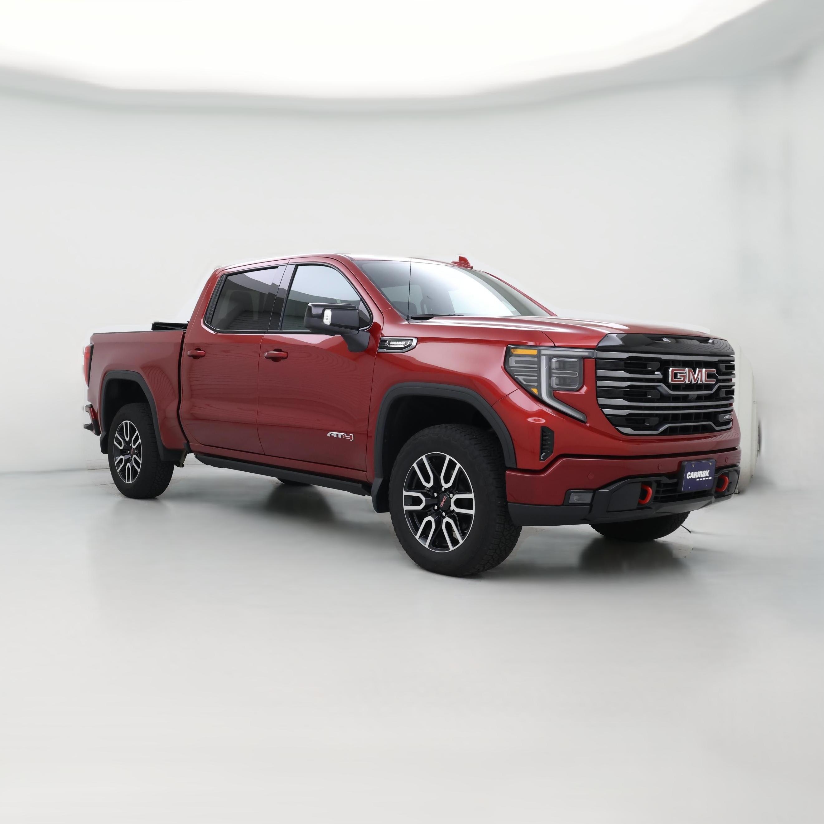 Thumbnail: 2026 GMC Sierra 1500 - 1