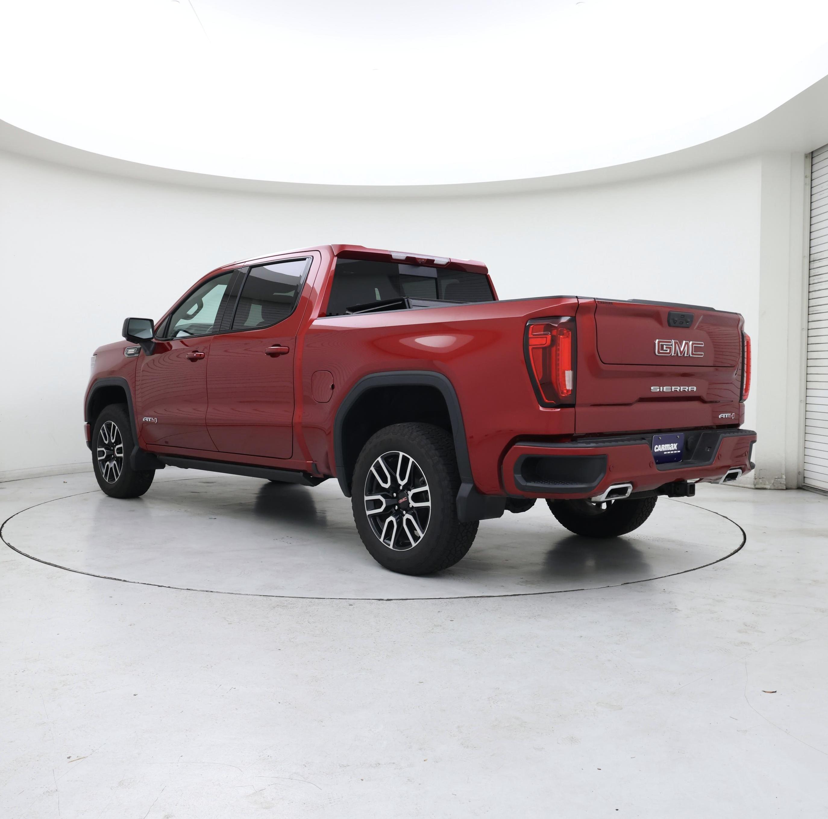 Thumbnail: 2026 GMC Sierra 1500 - 2