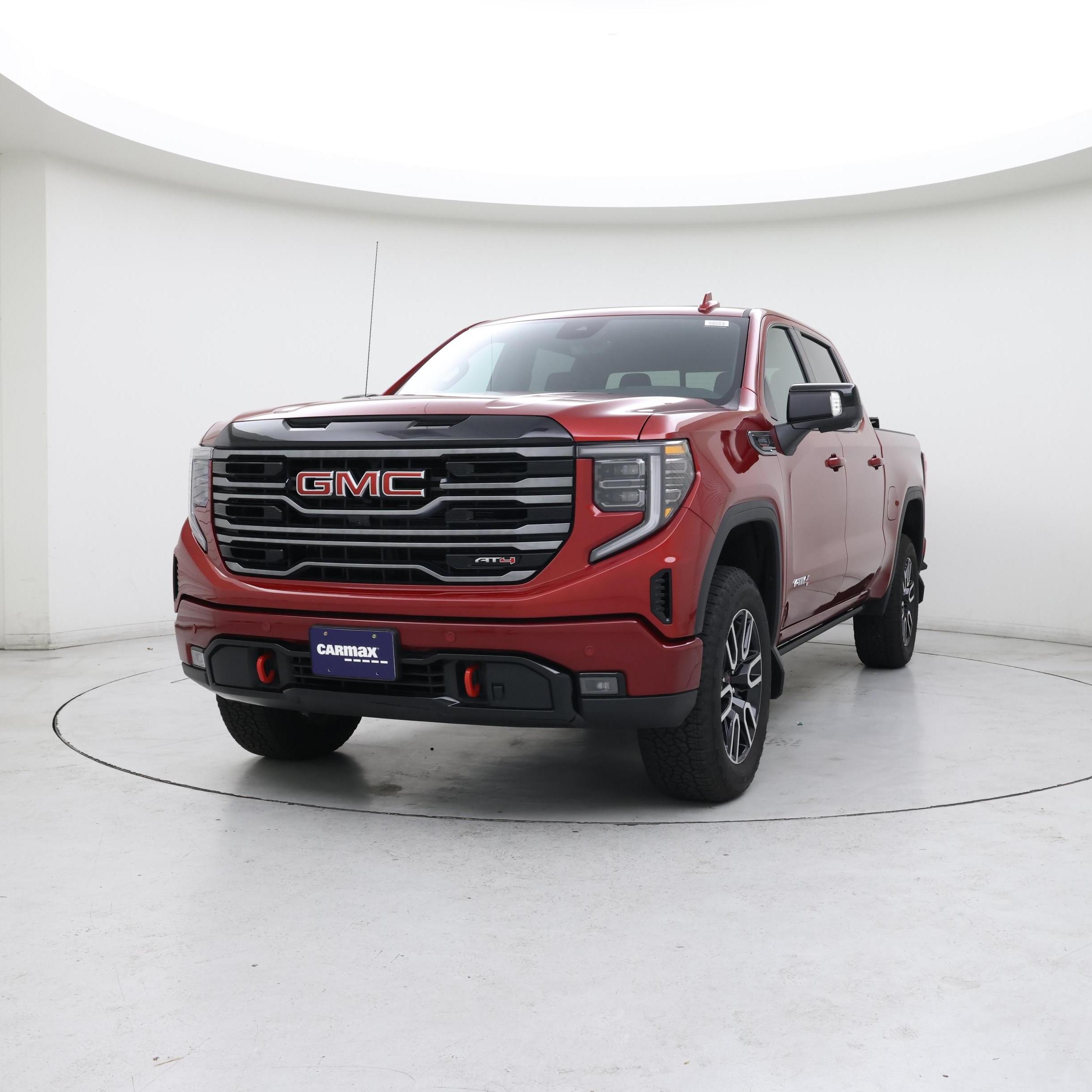 Thumbnail: 2026 GMC Sierra 1500 - 4