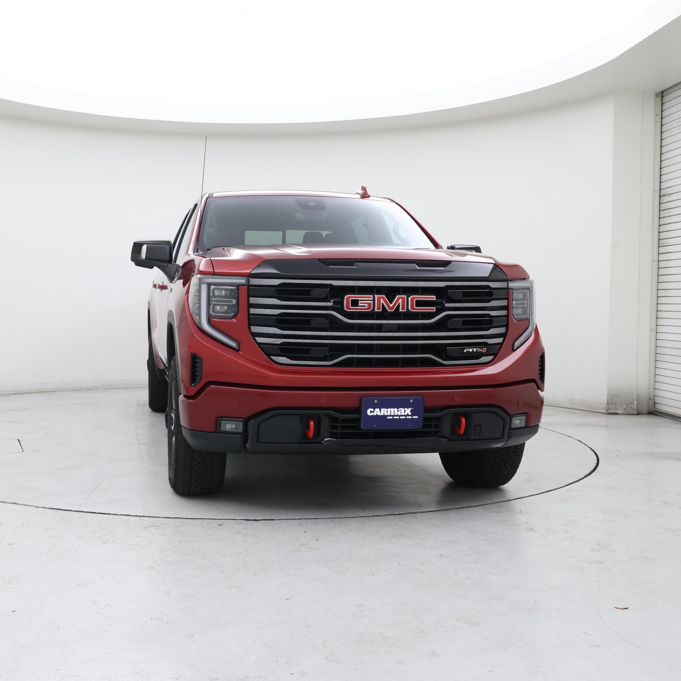 Thumbnail: 2026 GMC Sierra 1500 - 5