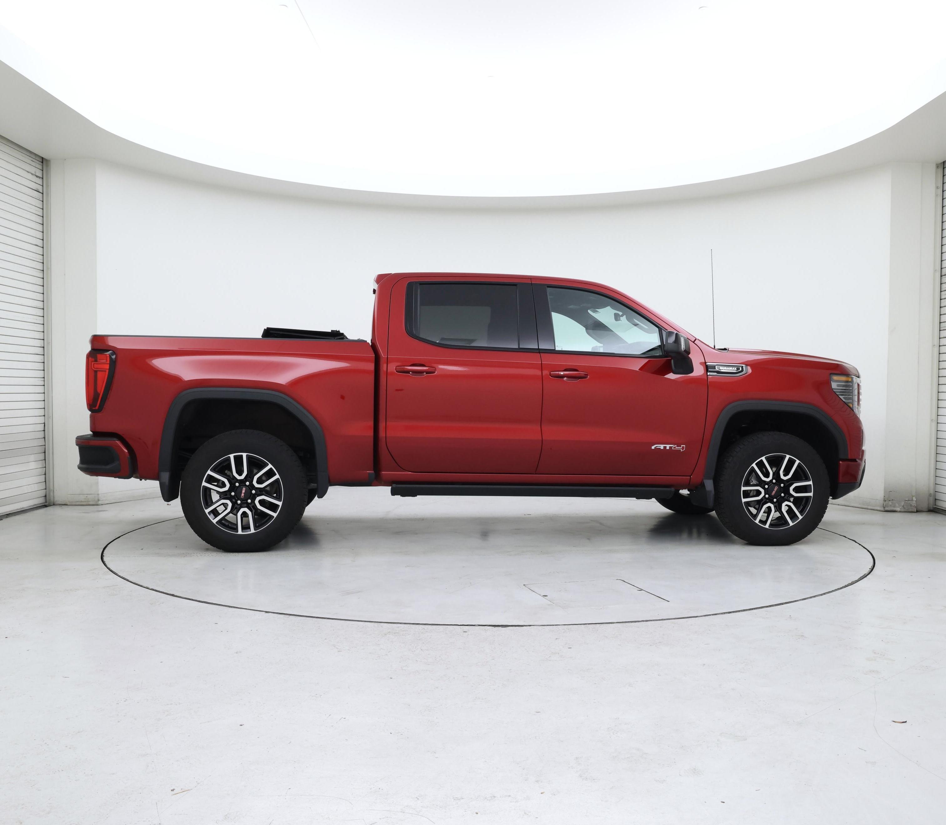 Thumbnail: 2026 GMC Sierra 1500 - 7