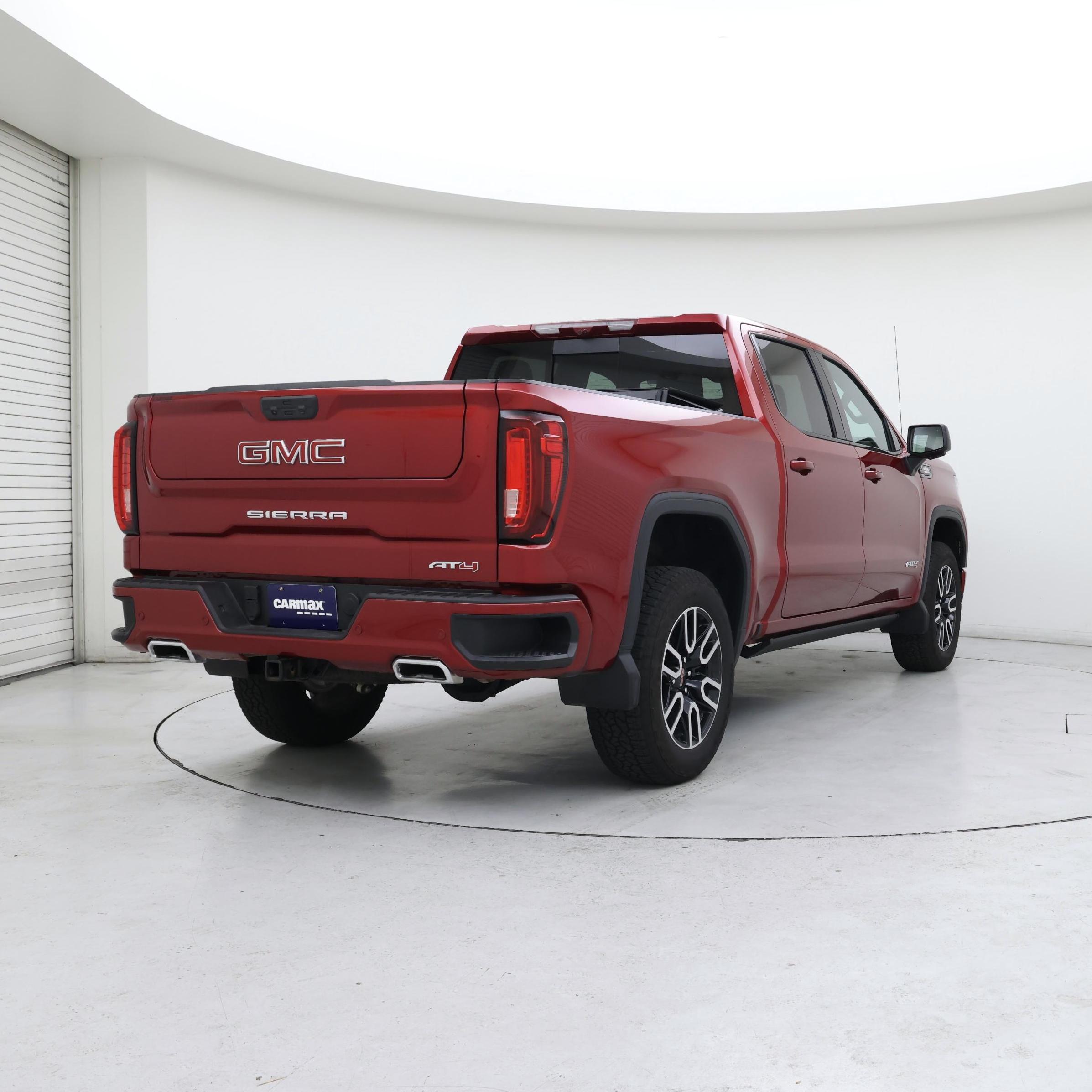 Thumbnail: 2026 GMC Sierra 1500 - 8