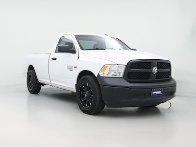 2019 Ram 1500 Classic Tradesman