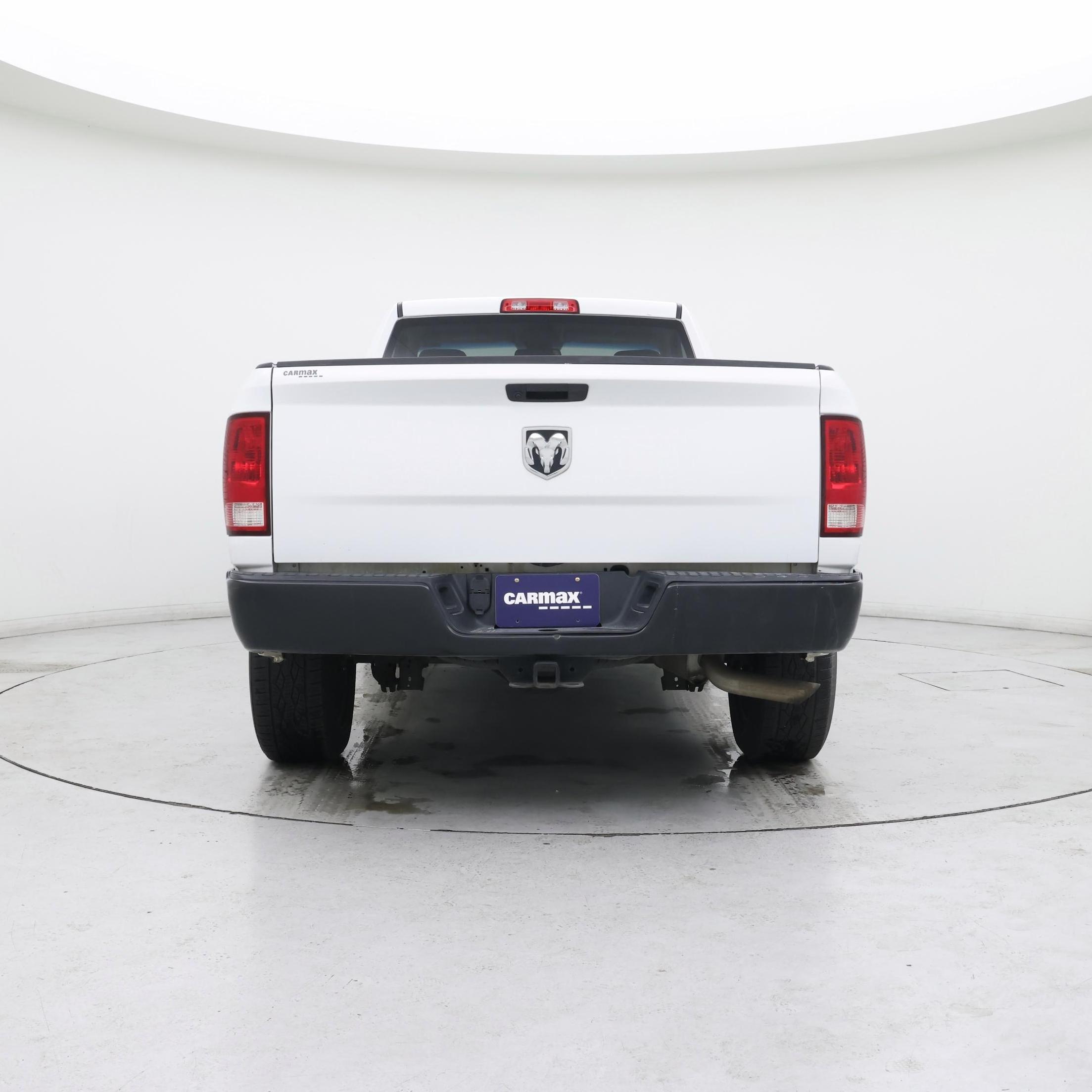 Thumbnail: 2019 RAM 1500 Classic - 6