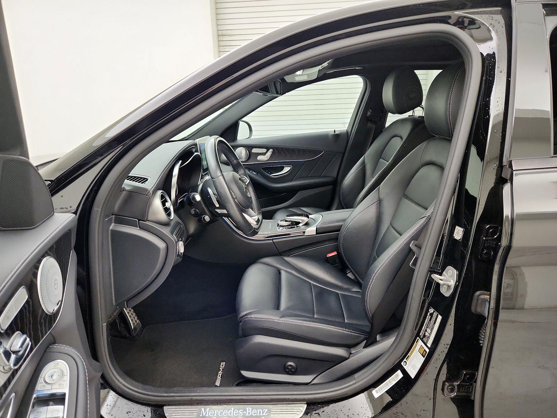 Thumbnail: 2017 Mercedes-Benz C-Class - 11