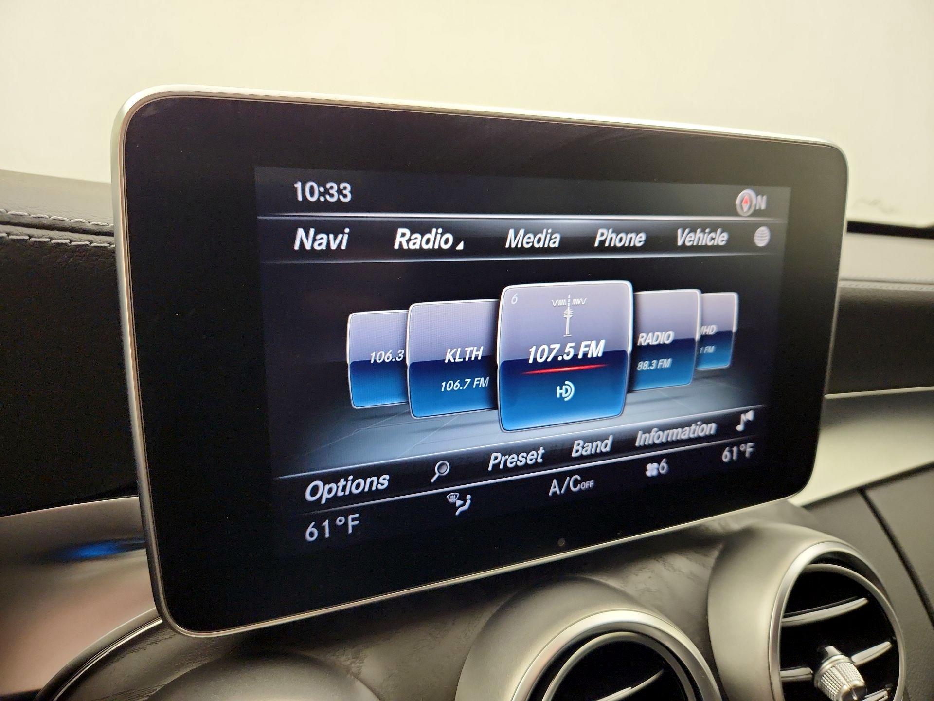 Thumbnail: 2017 Mercedes-Benz C-Class - 16