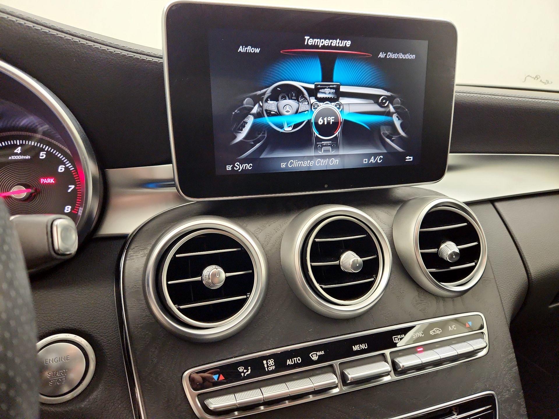 Thumbnail: 2017 Mercedes-Benz C-Class - 17