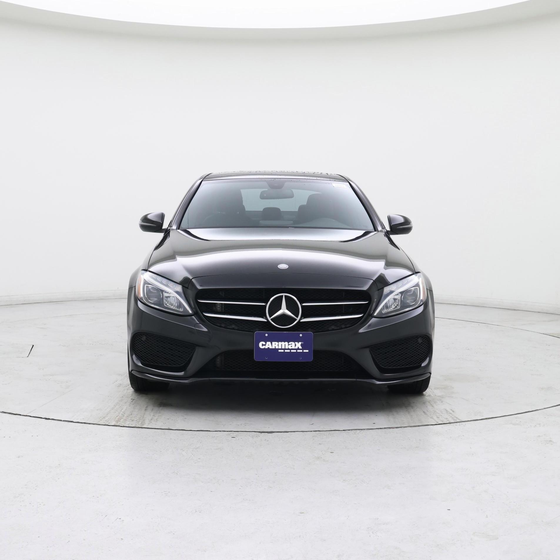 Thumbnail: 2017 Mercedes-Benz C-Class - 5