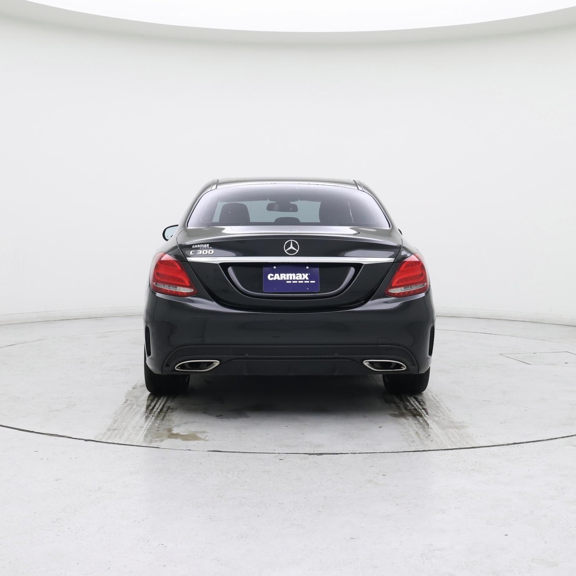 Thumbnail: 2017 Mercedes-Benz C-Class - 6