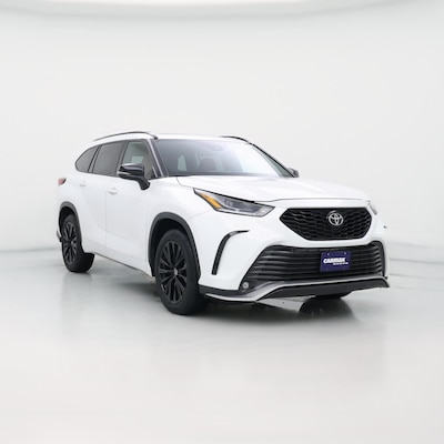 2023 Toyota Highlander XSE