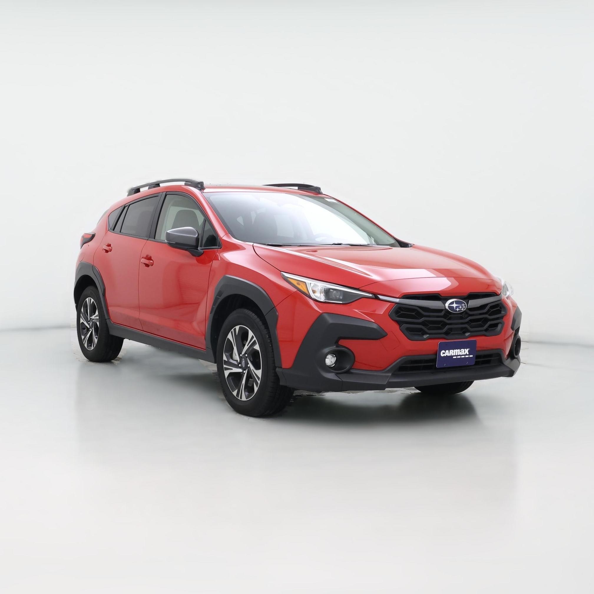Thumbnail: 2024 Subaru Crosstrek - 1