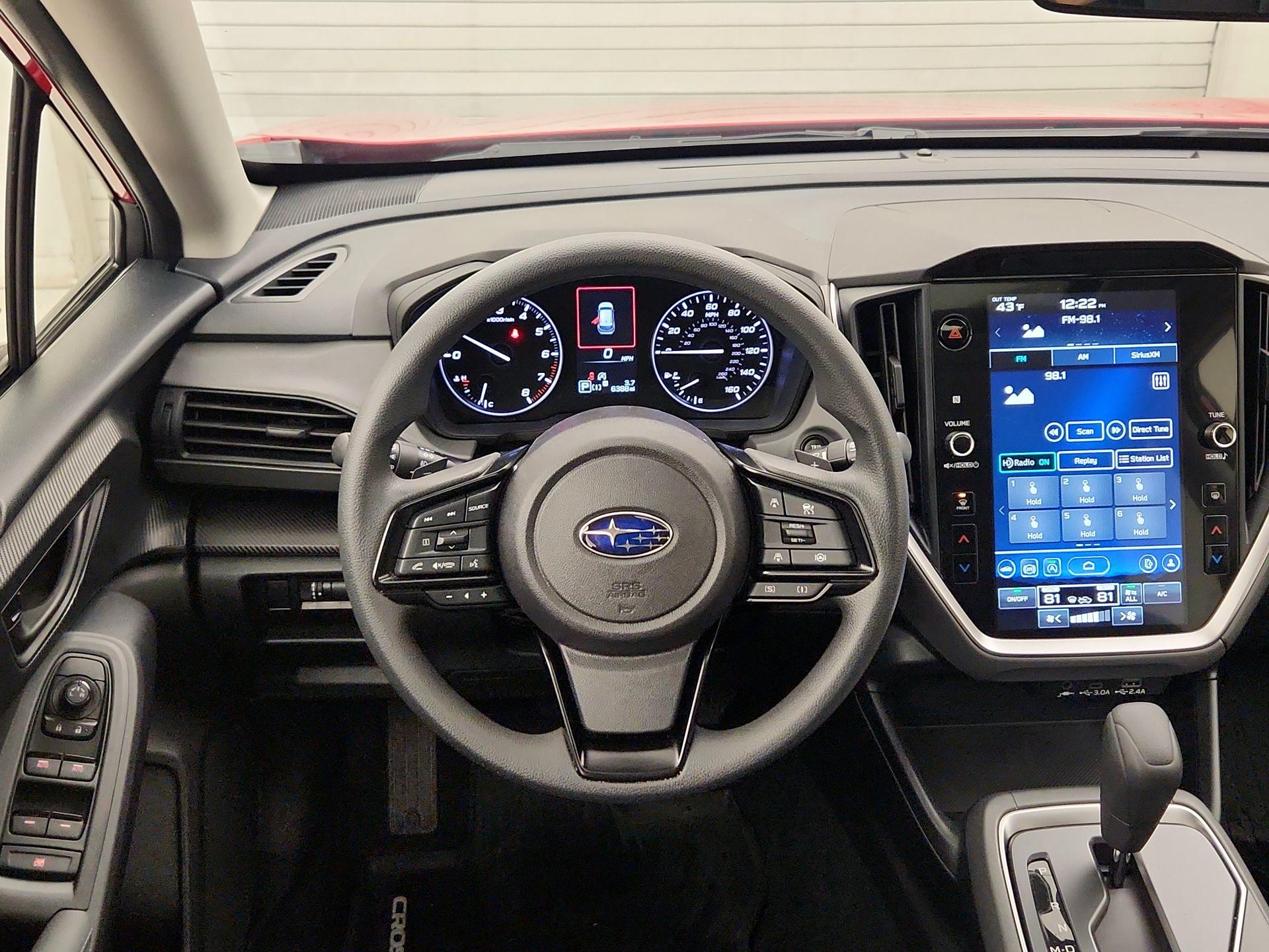 Thumbnail: 2024 Subaru Crosstrek - 10