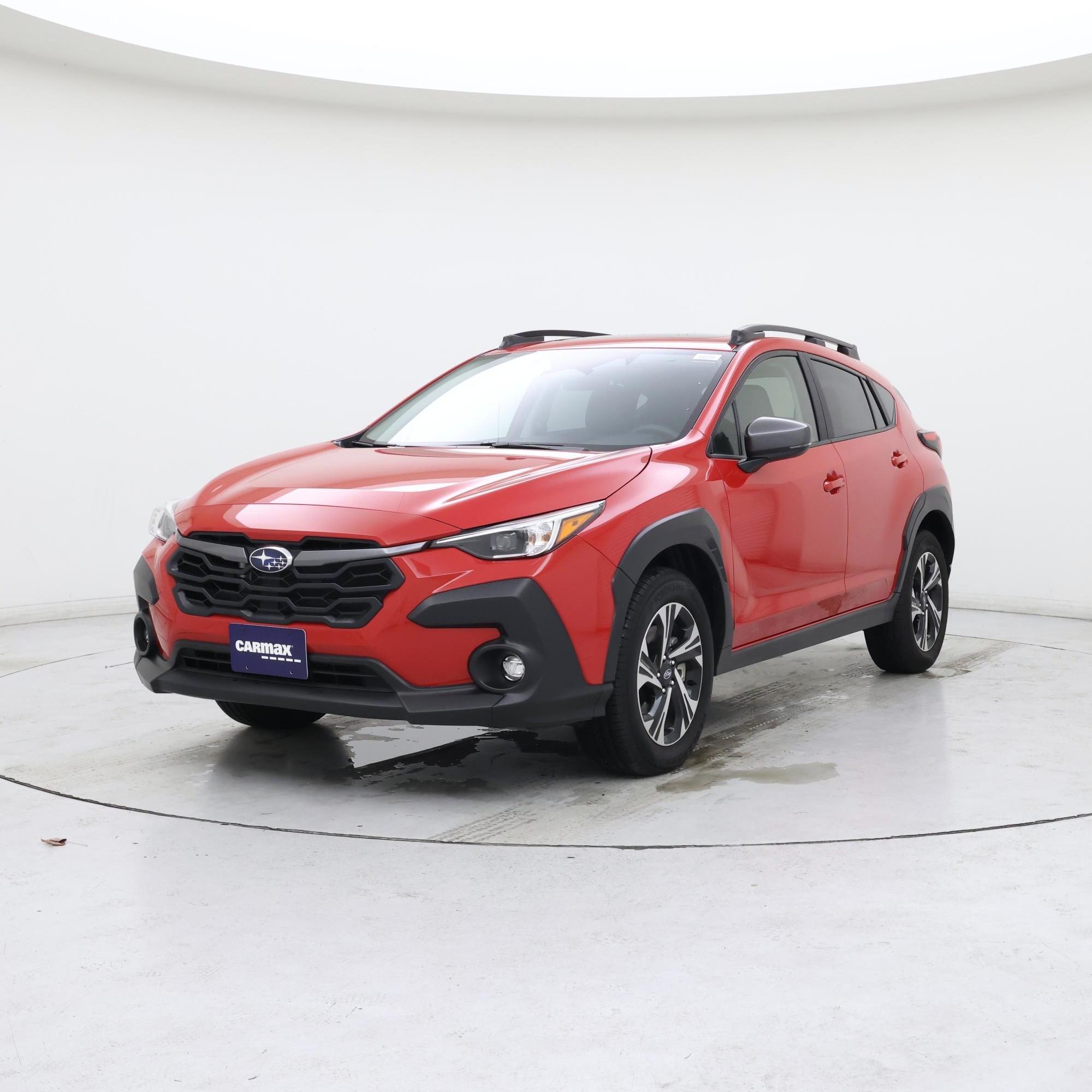 Thumbnail: 2024 Subaru Crosstrek - 4