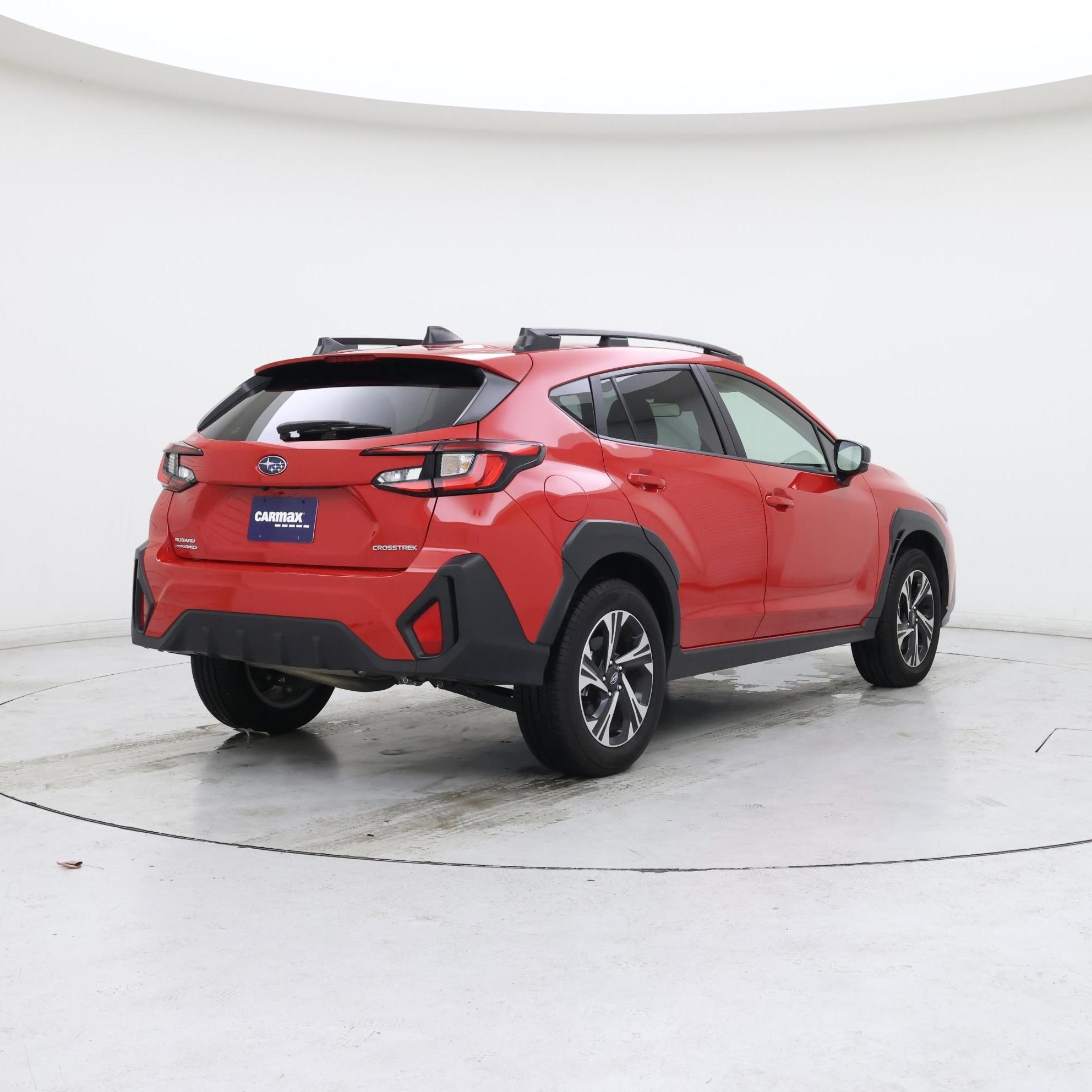 Thumbnail: 2024 Subaru Crosstrek - 8