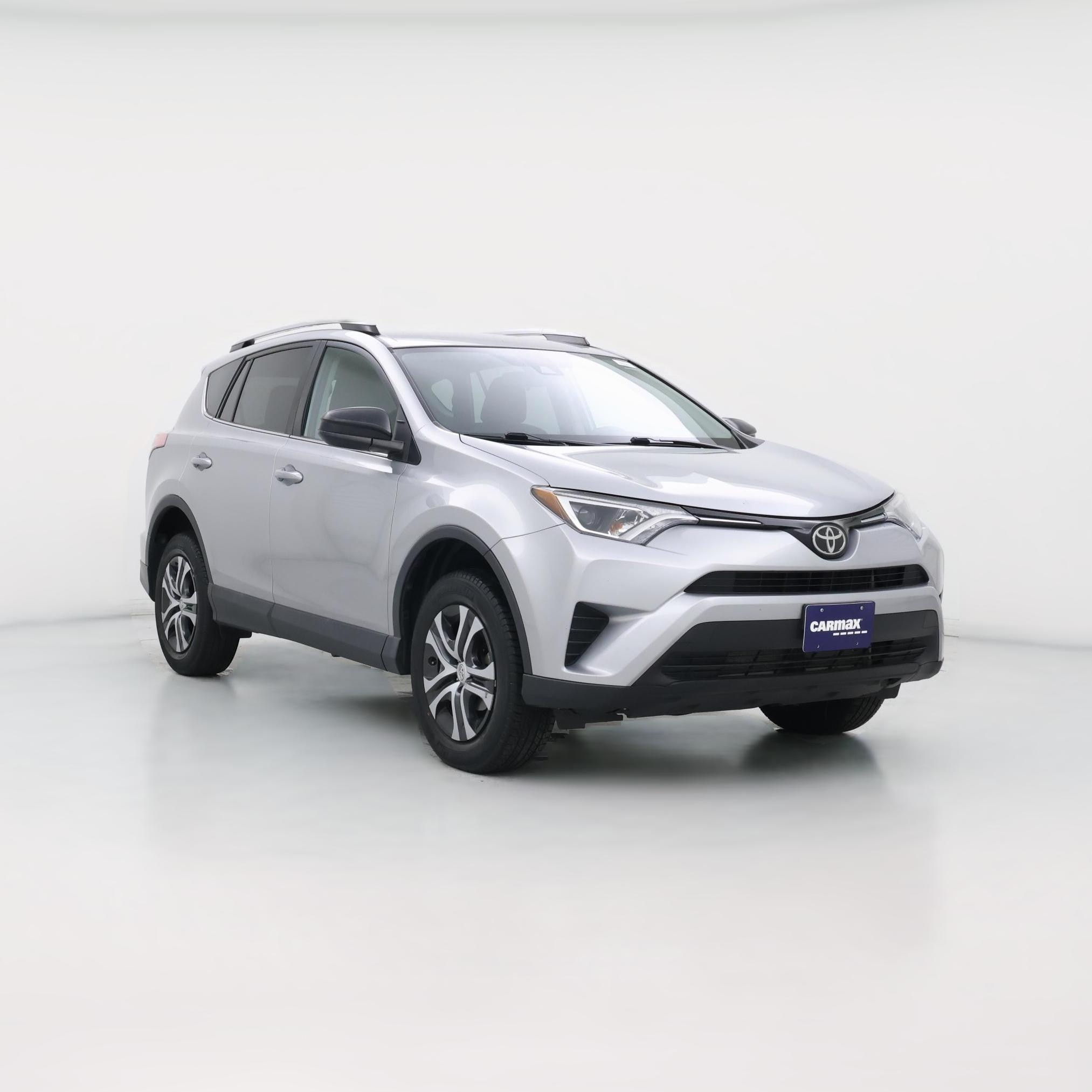 Thumbnail: 2018 Toyota RAV4 - 1