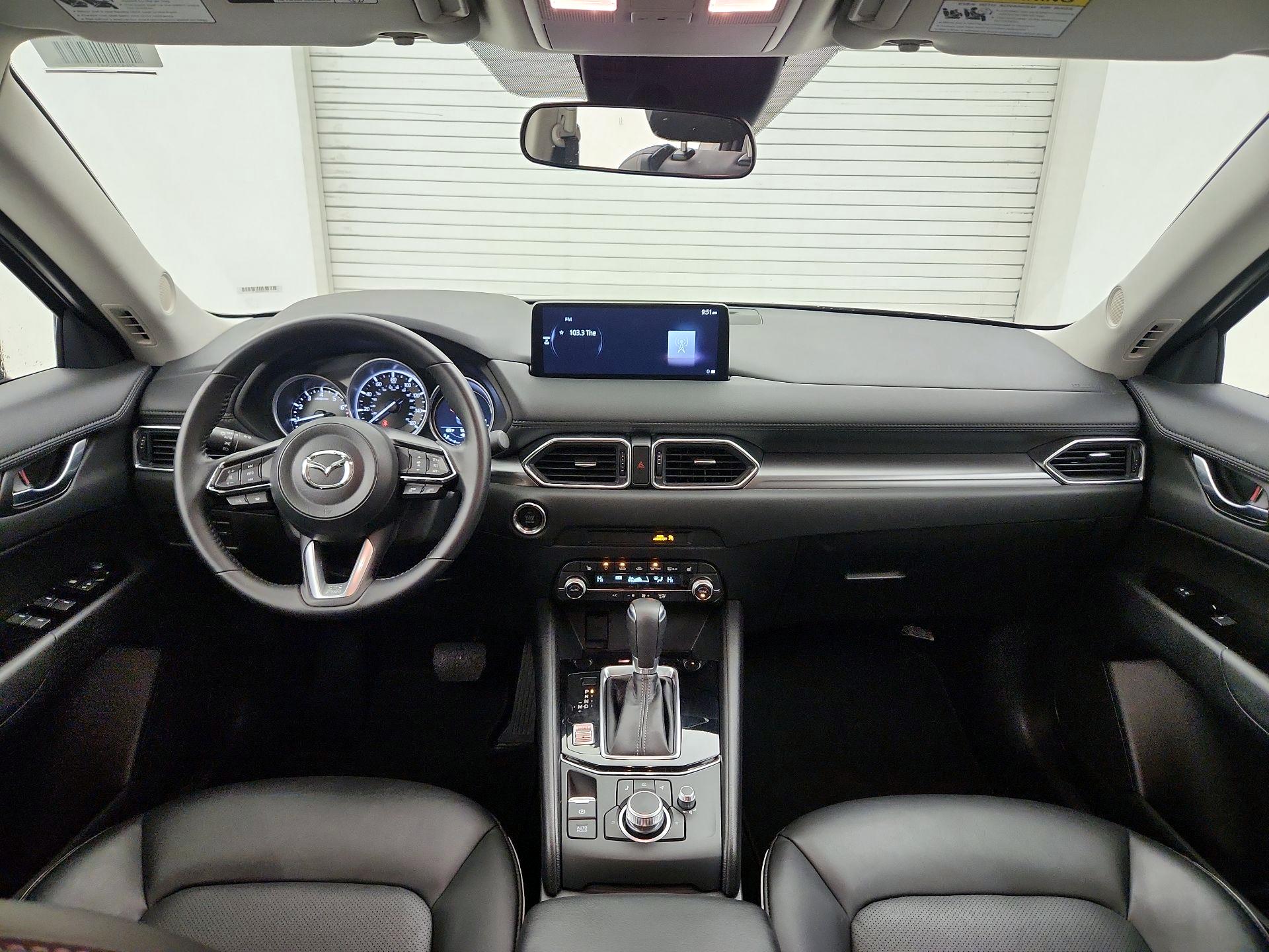 Thumbnail: 2025 Mazda CX-5 - 9