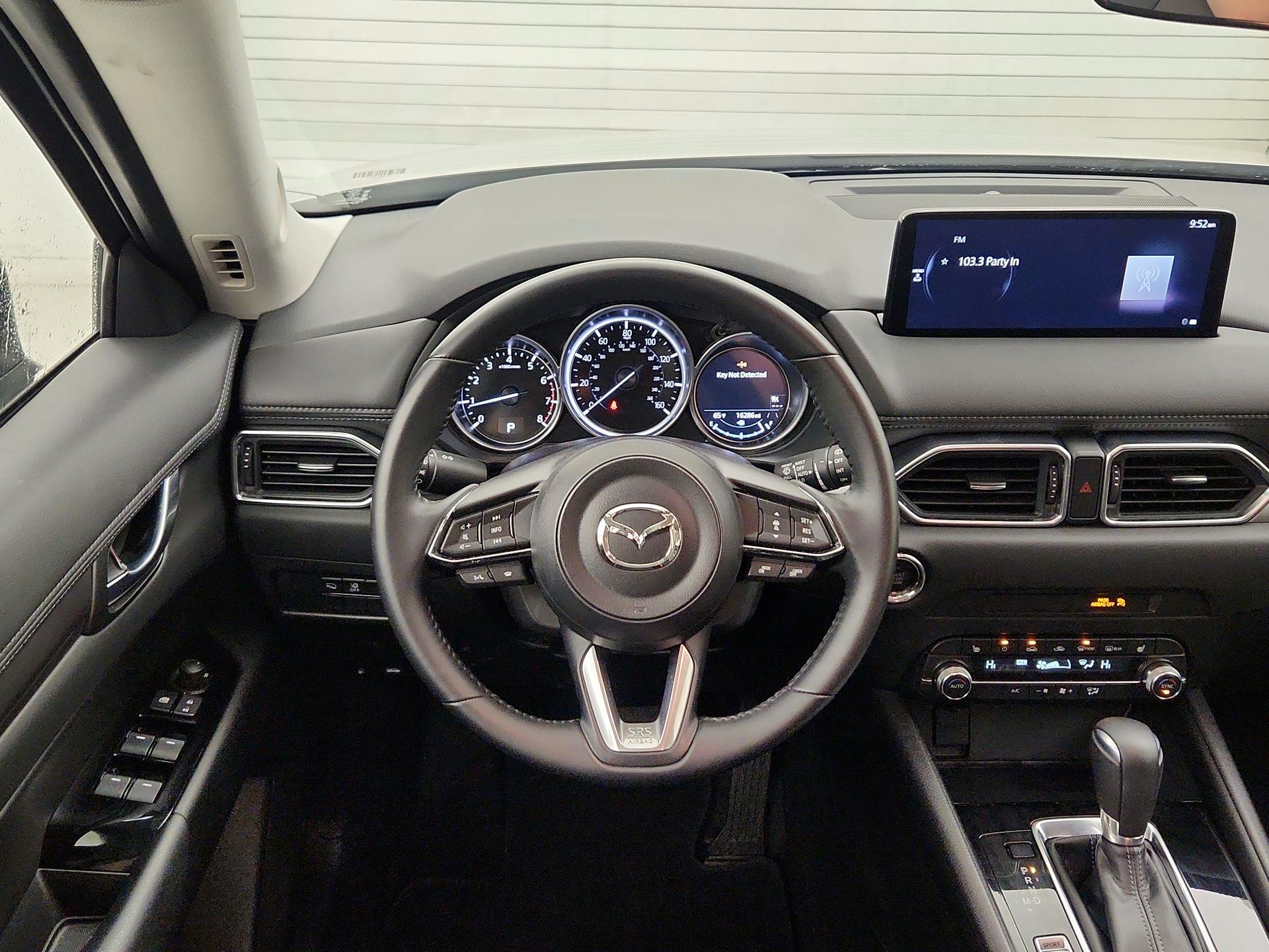 Thumbnail: 2025 Mazda CX-5 - 10