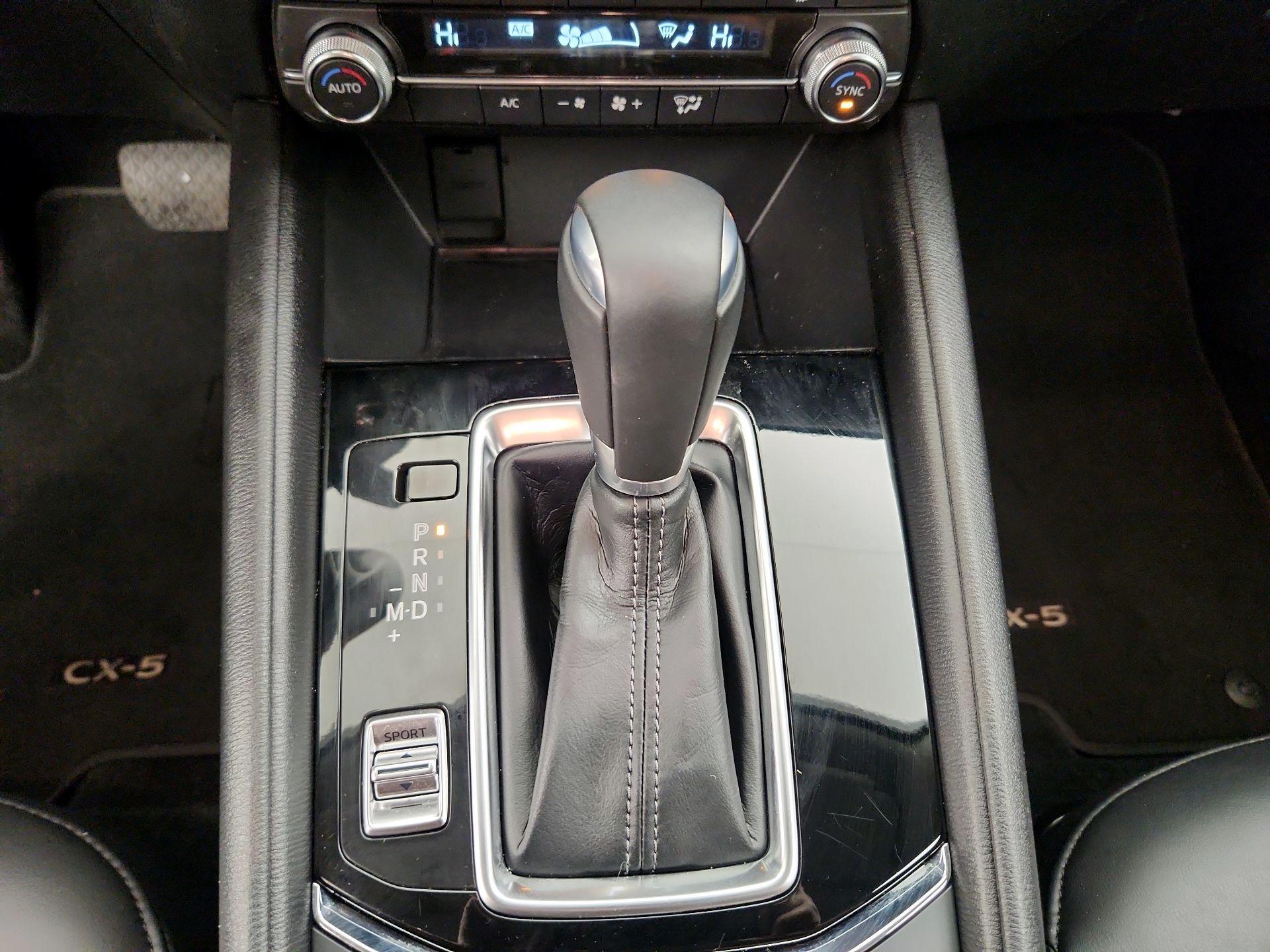 Thumbnail: 2025 Mazda CX-5 - 16