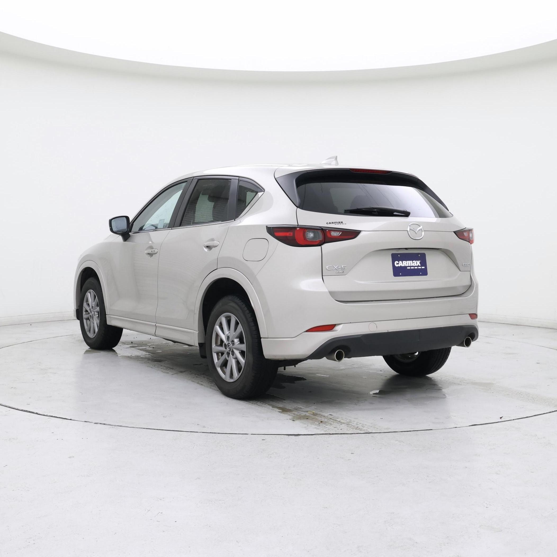 Thumbnail: 2025 Mazda CX-5 - 2