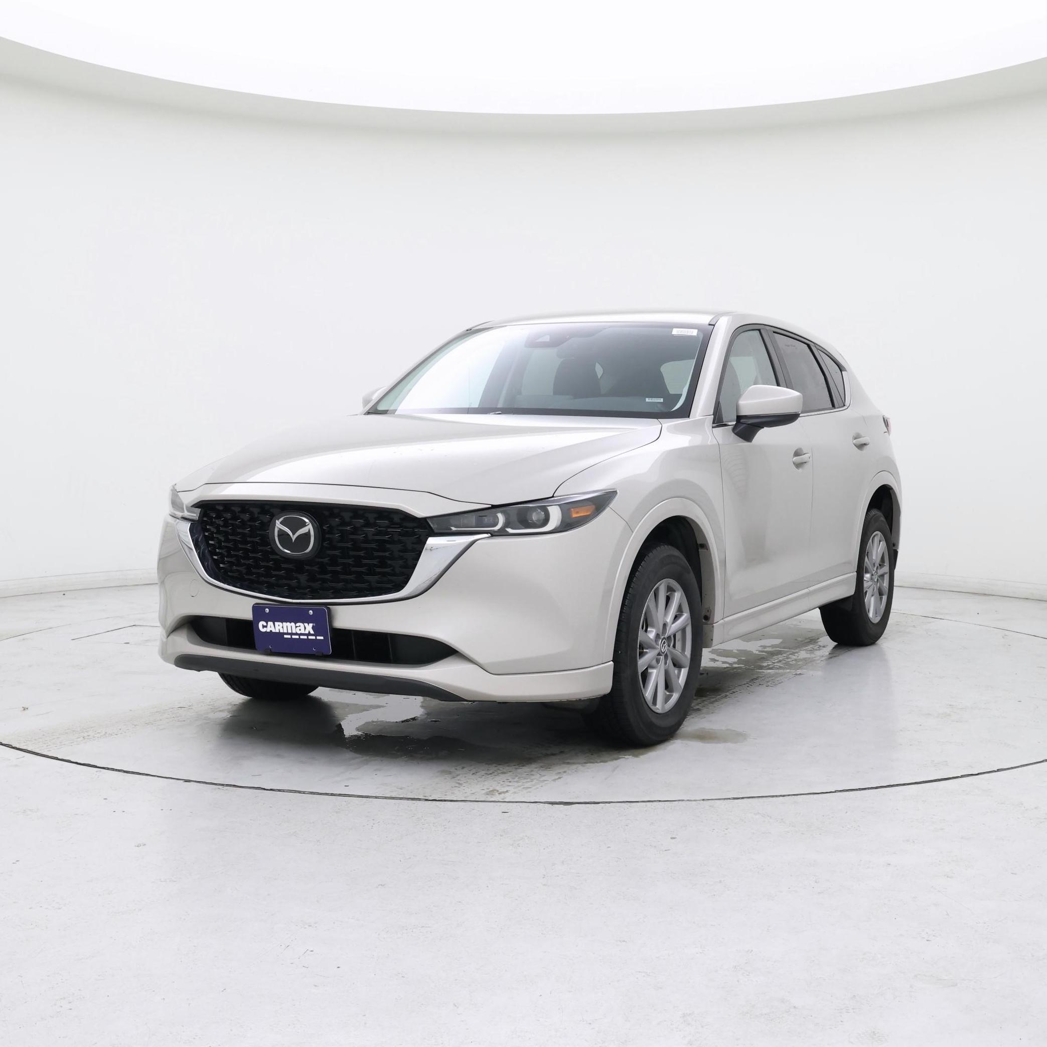Thumbnail: 2025 Mazda CX-5 - 4